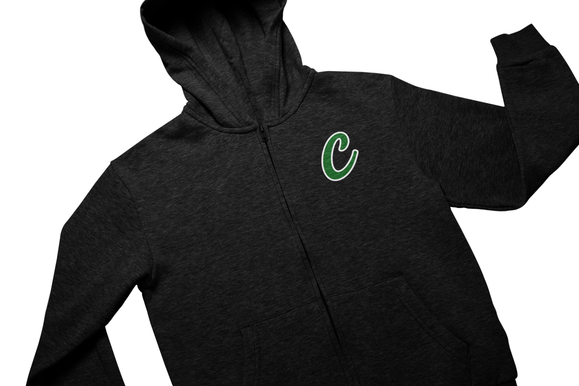 Coronado Youth Zip Up Hoodie