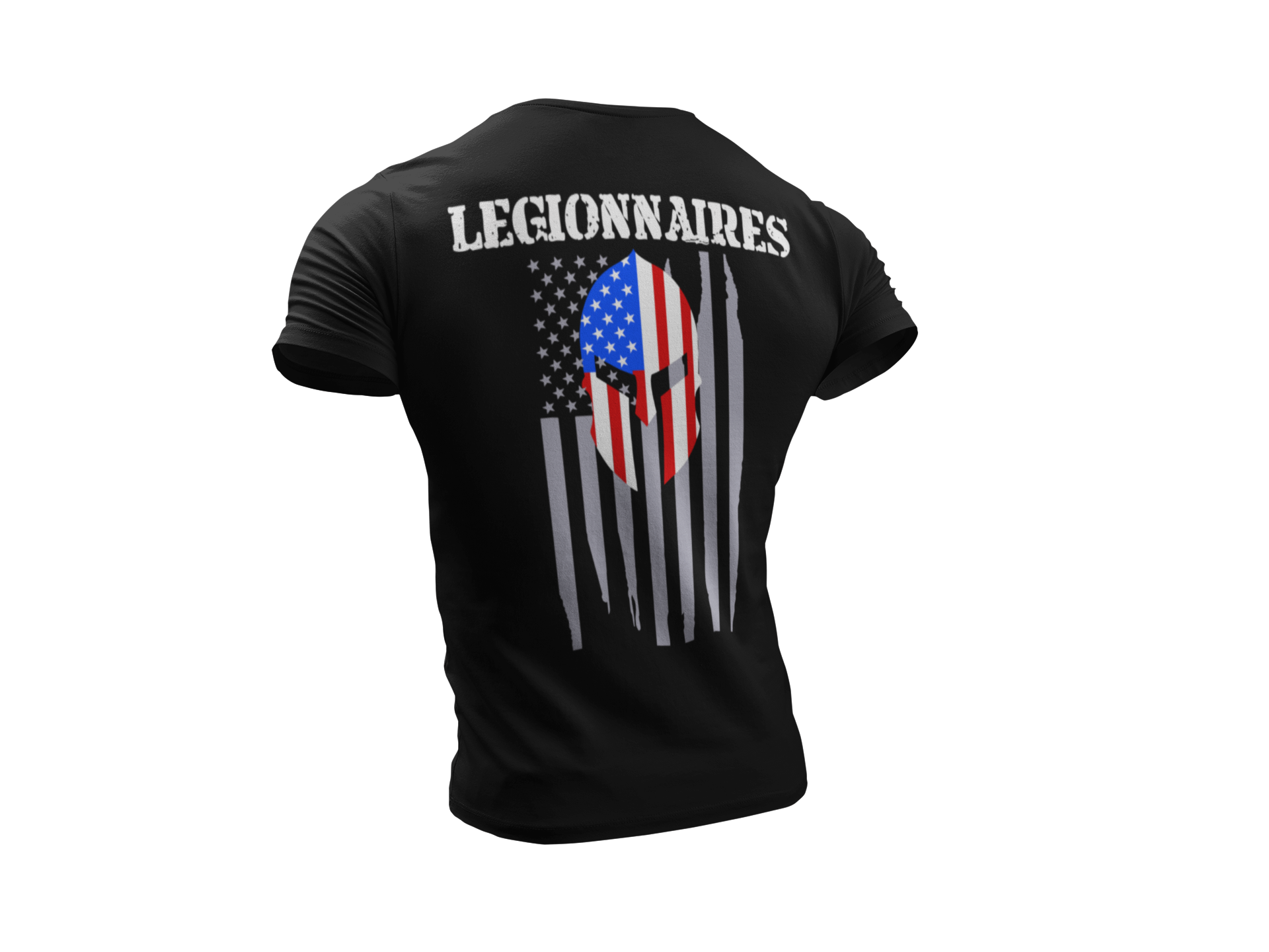 Legionnaires Logo Tee