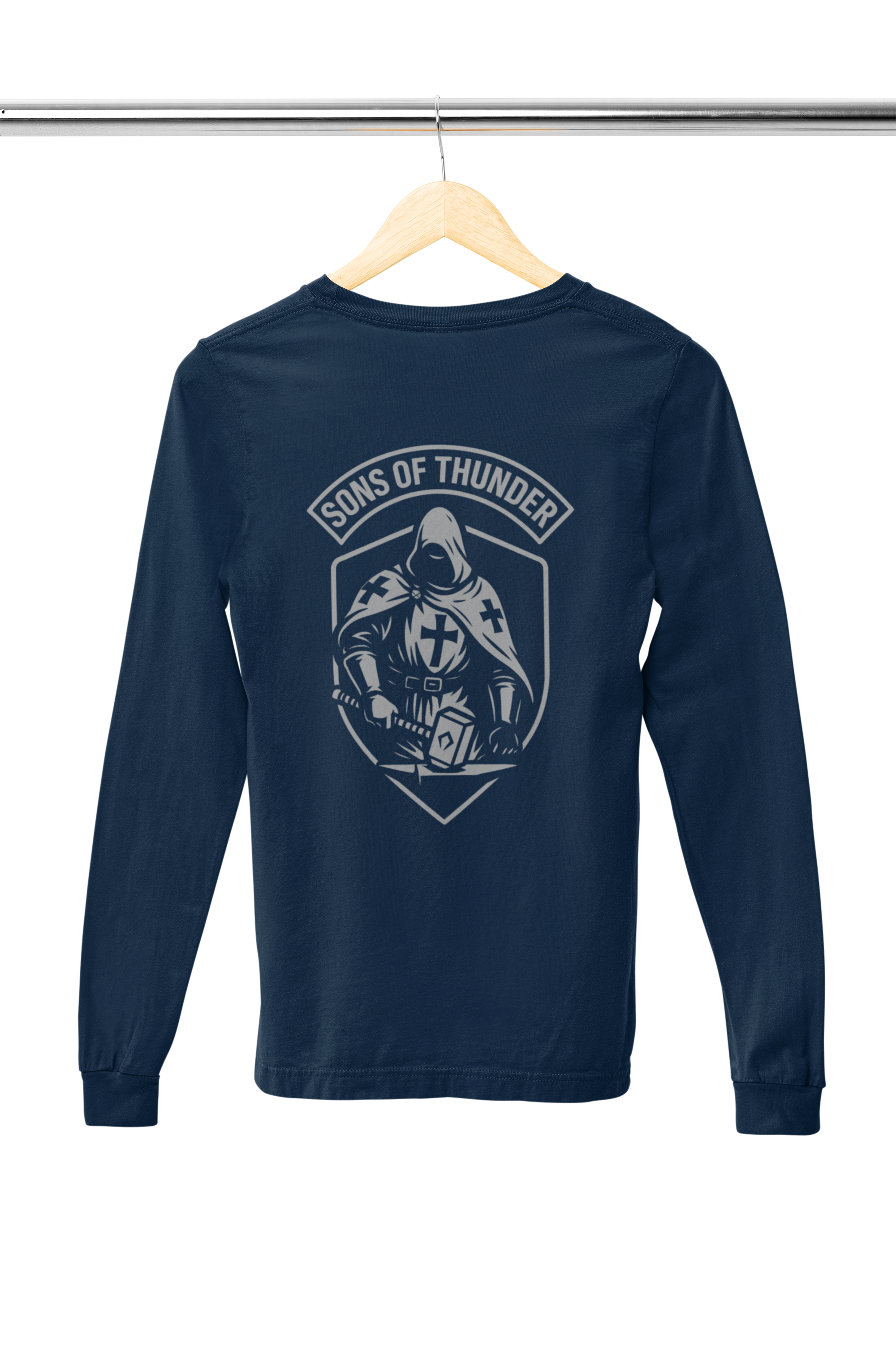 Sons Of Thunder Long Sleeve Tee