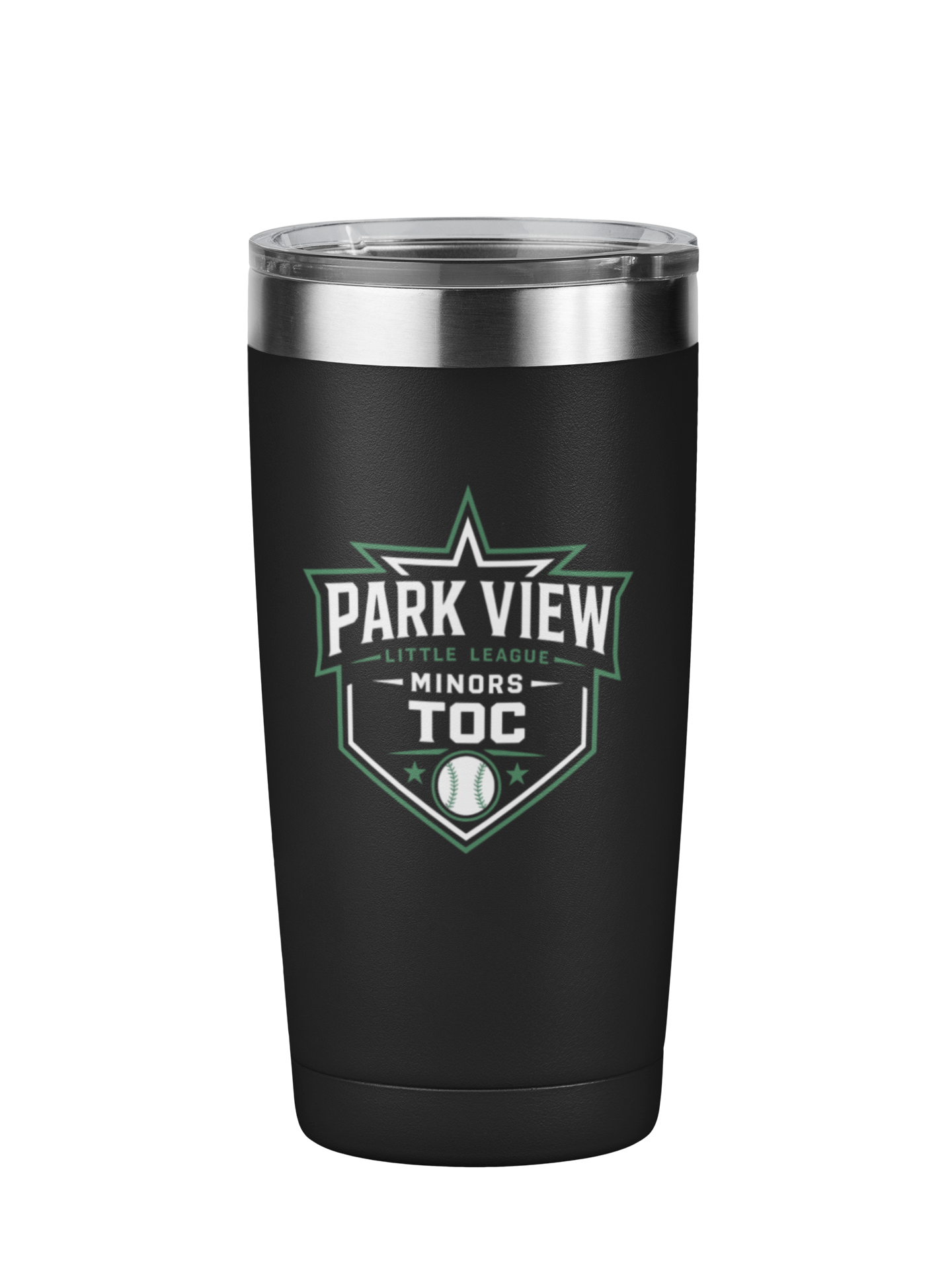 PVLL Minors TOC 20oz Graphic Tumbler
