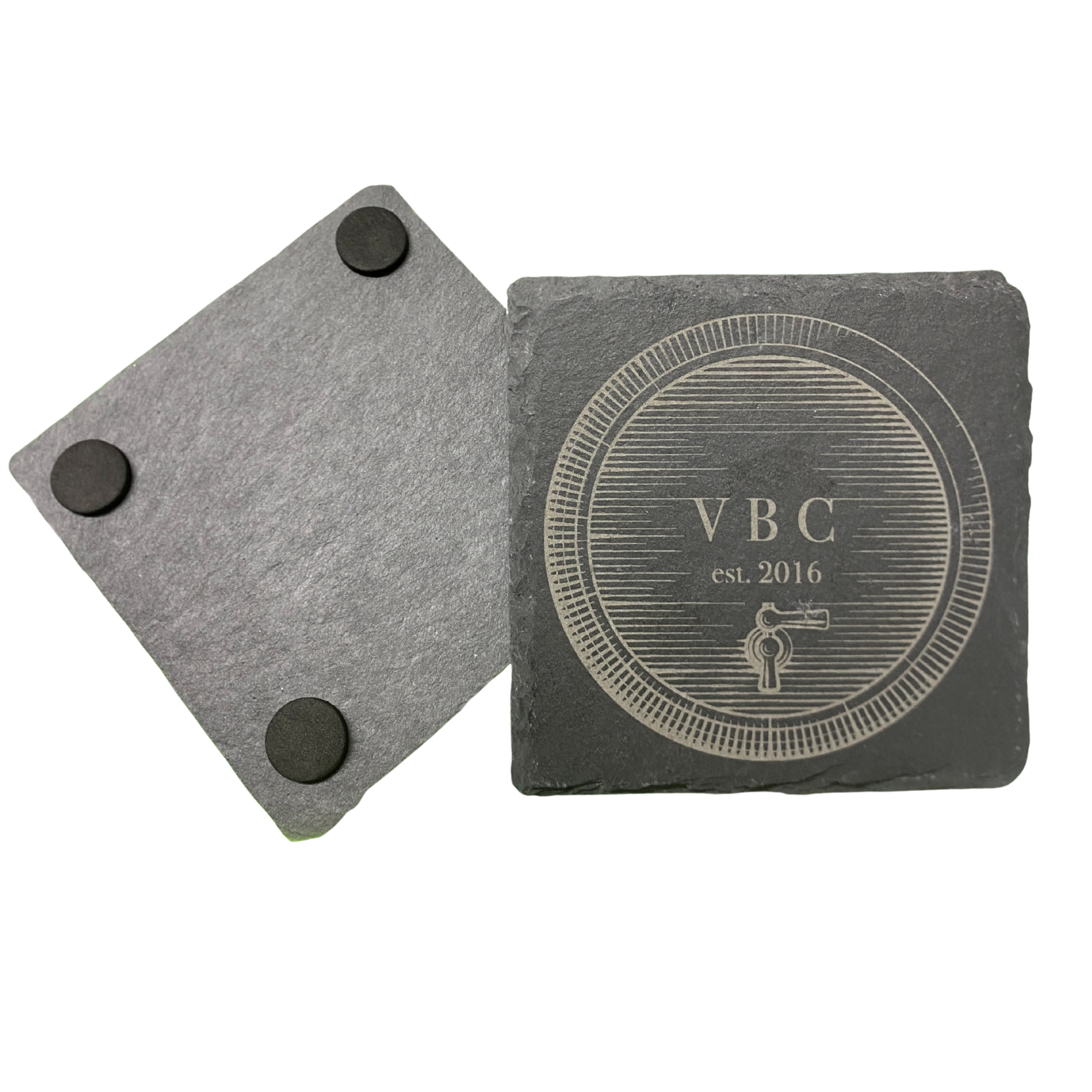 FREE Veterans Beer Club Stone Coaster Set FREE