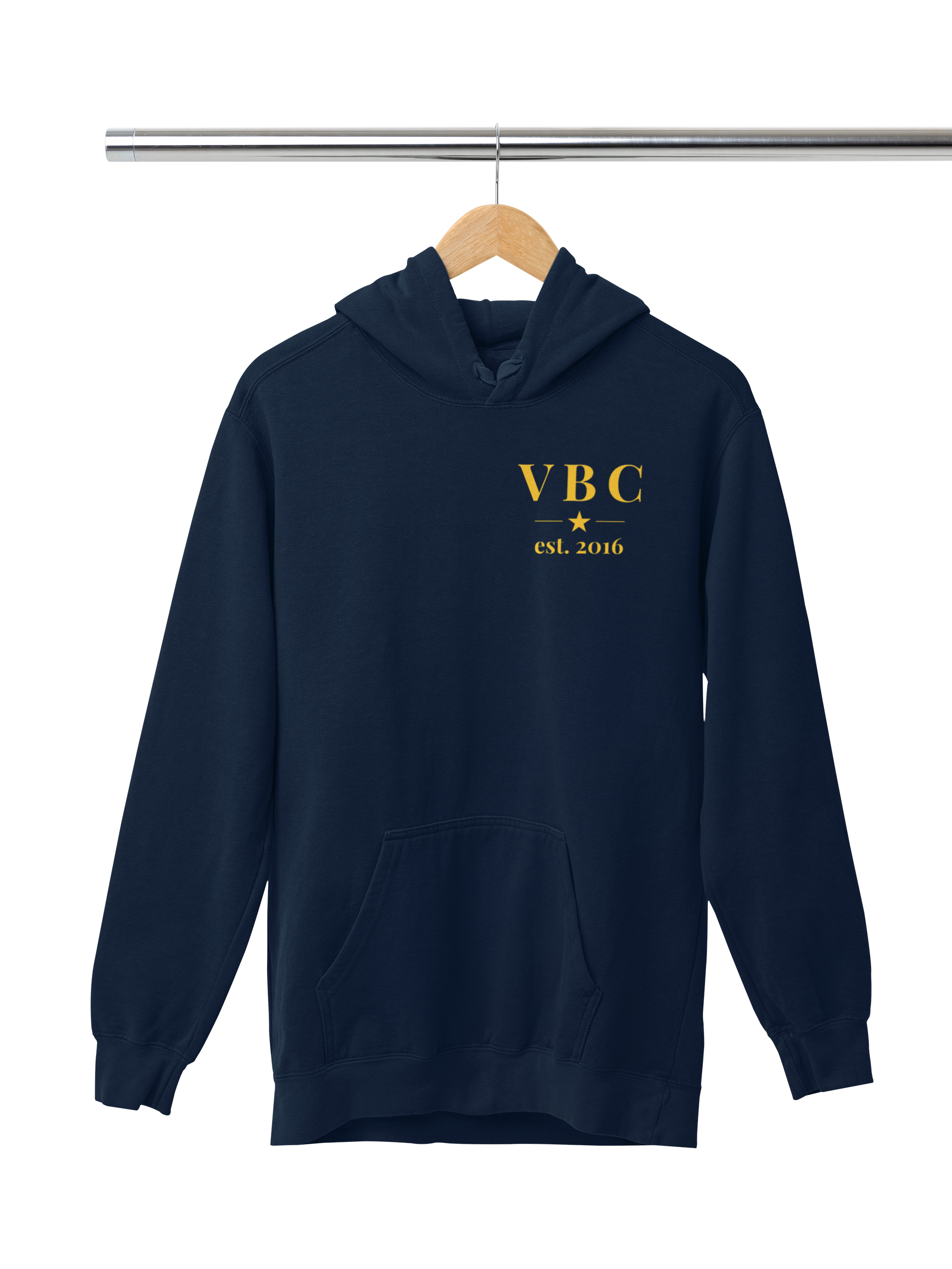 Veterans Beer Club Service Hoodie – USN