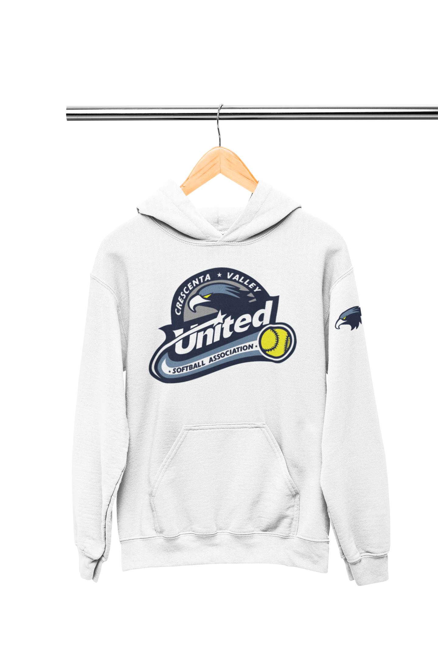 CV United Heavy Weight Hoodie