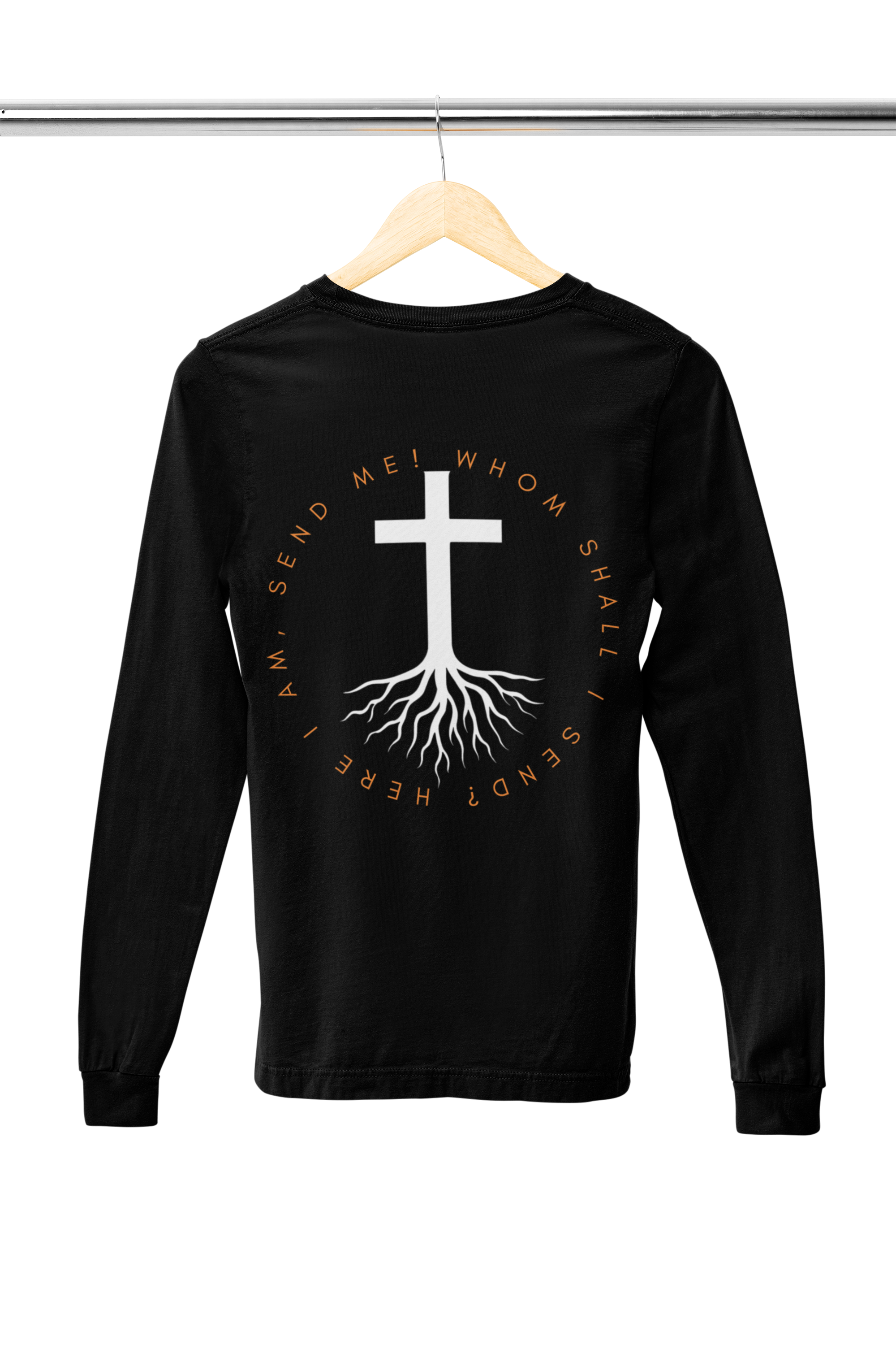 Authority Long Sleeve Tee