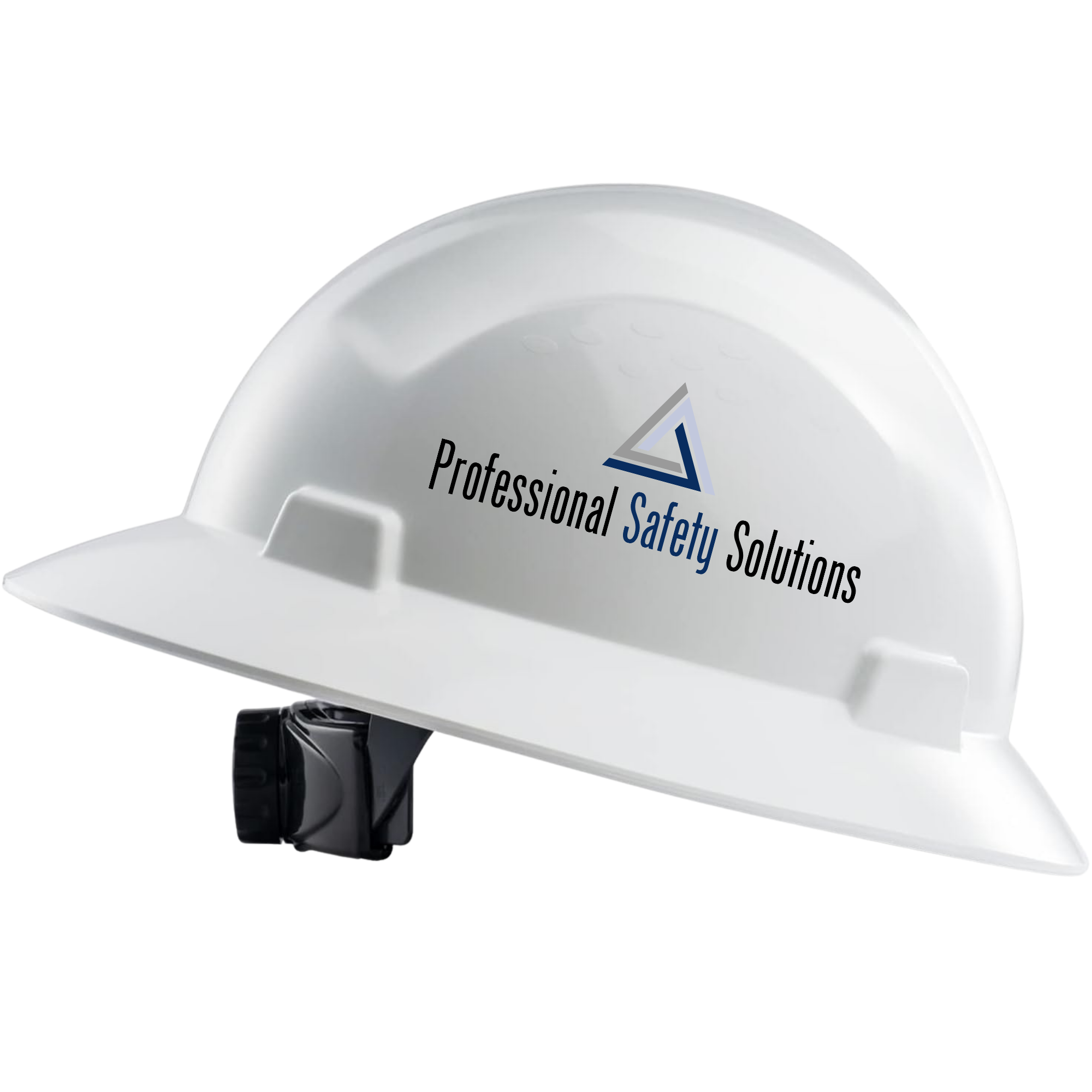 Company Branded Hard Hat