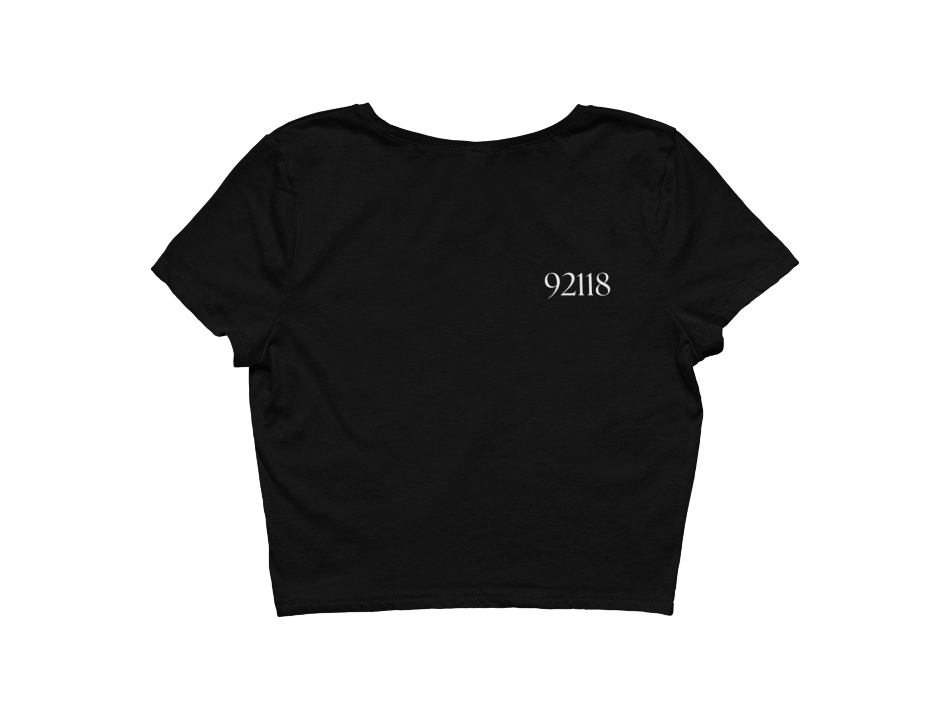 On Island Living Flowy Crop Top