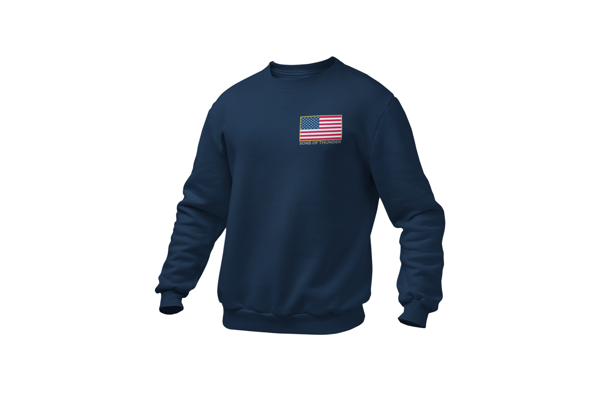 Sons Of Thunder Crewneck Sweatshirt