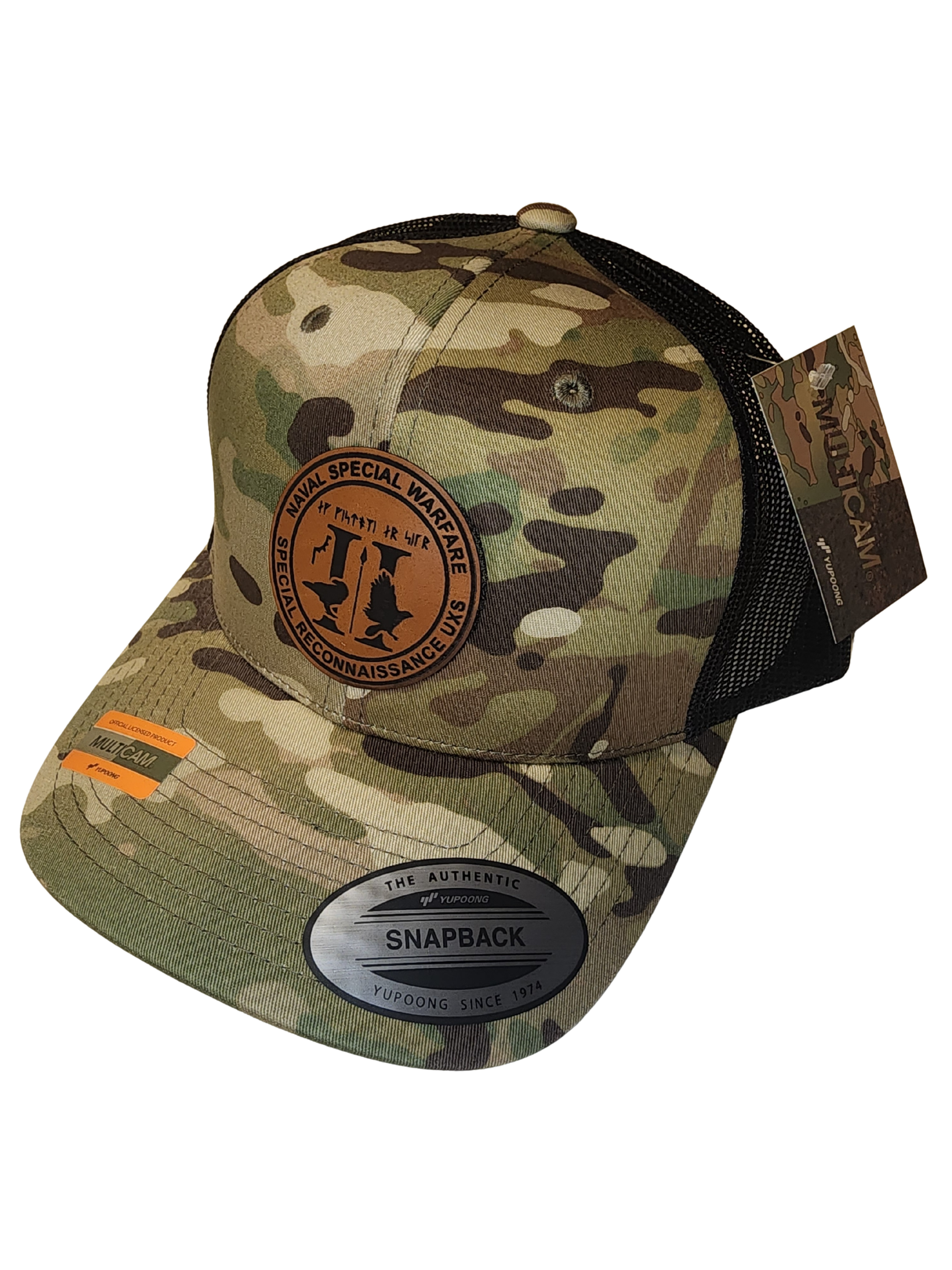 SRT2 UxS Logo Hat