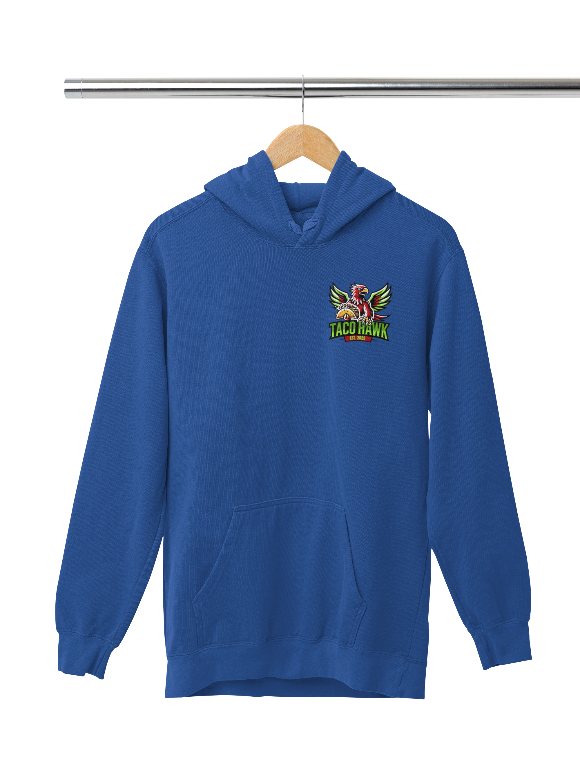 Taco Hawk Heavy Weight Hoodie