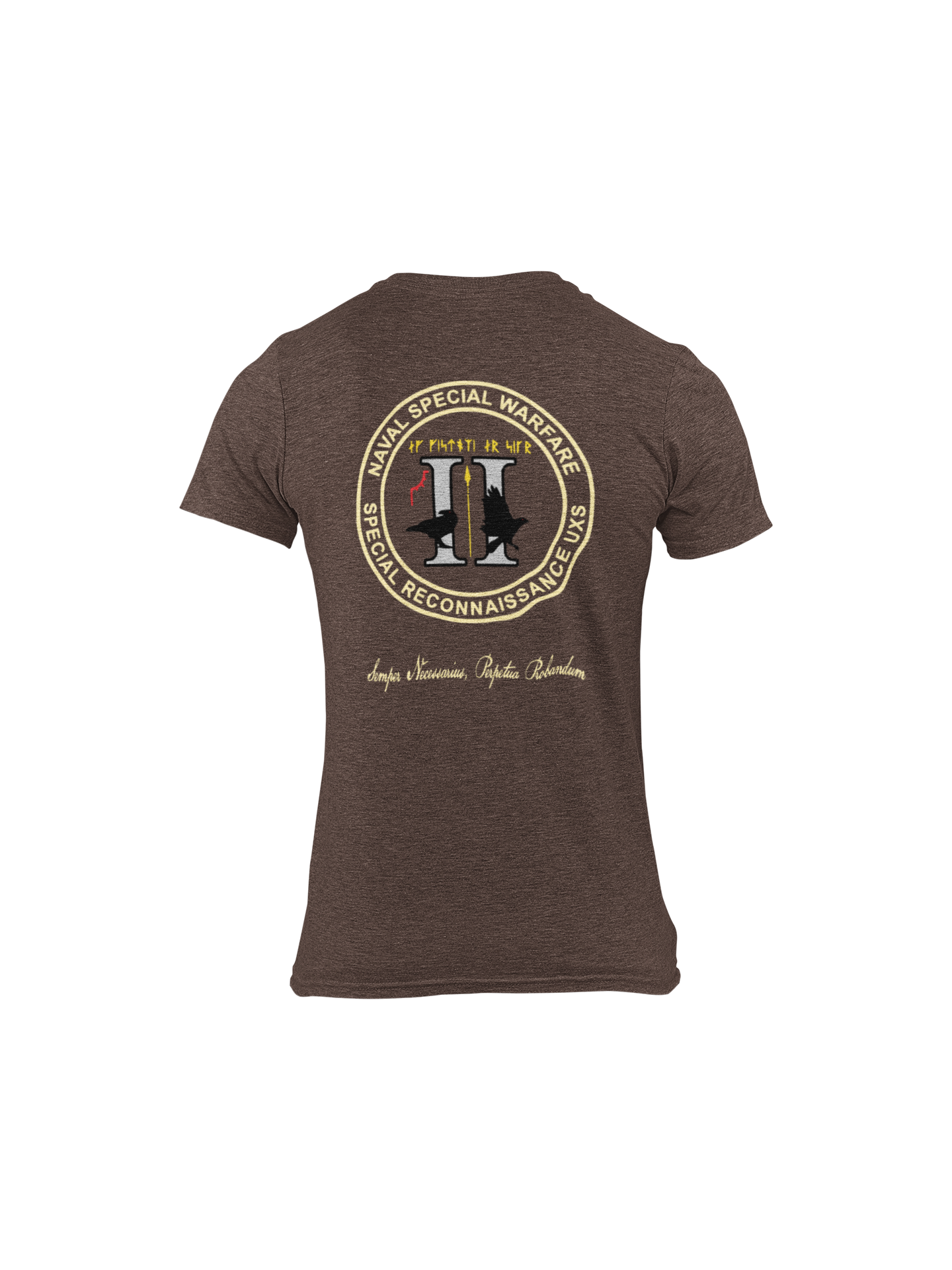 SRT2 UxS Circle Motto Tee