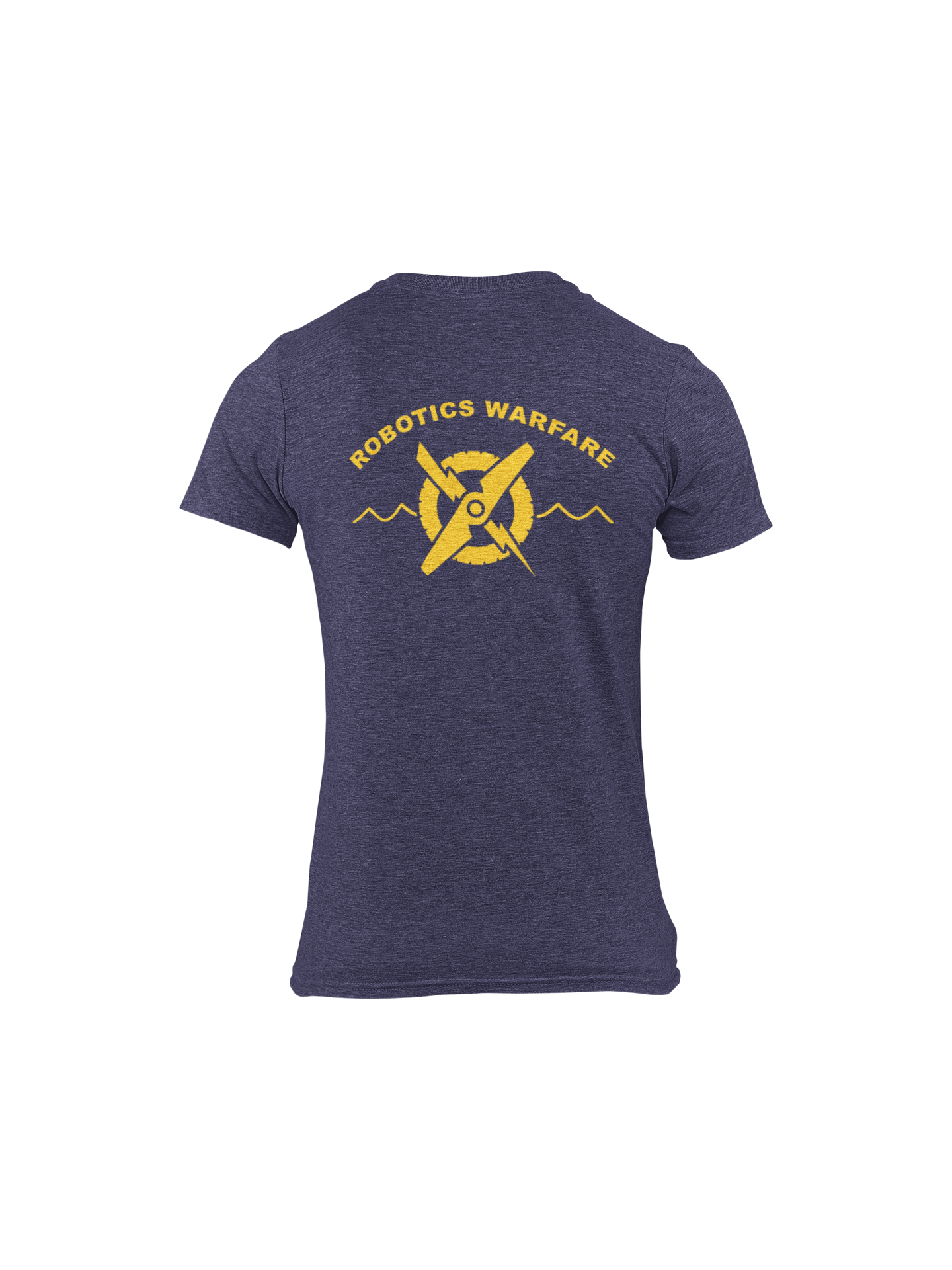 SRT1 Robotics Warfare Rating Tee