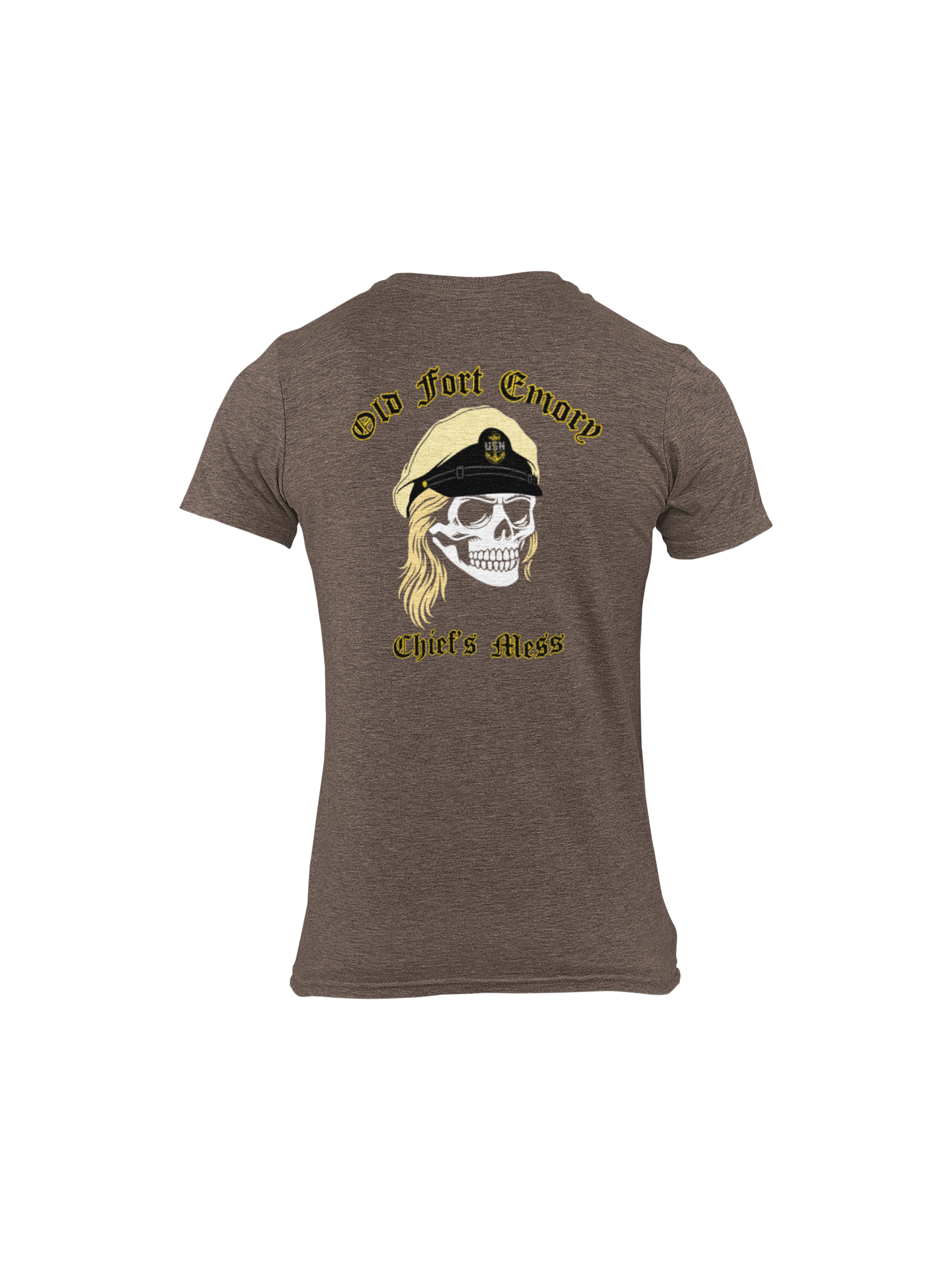 OFE Female Skull Tee