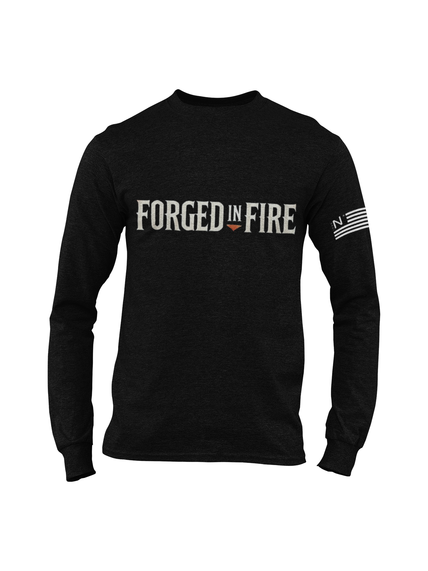 Forged In Fire Long Sleeve Tee