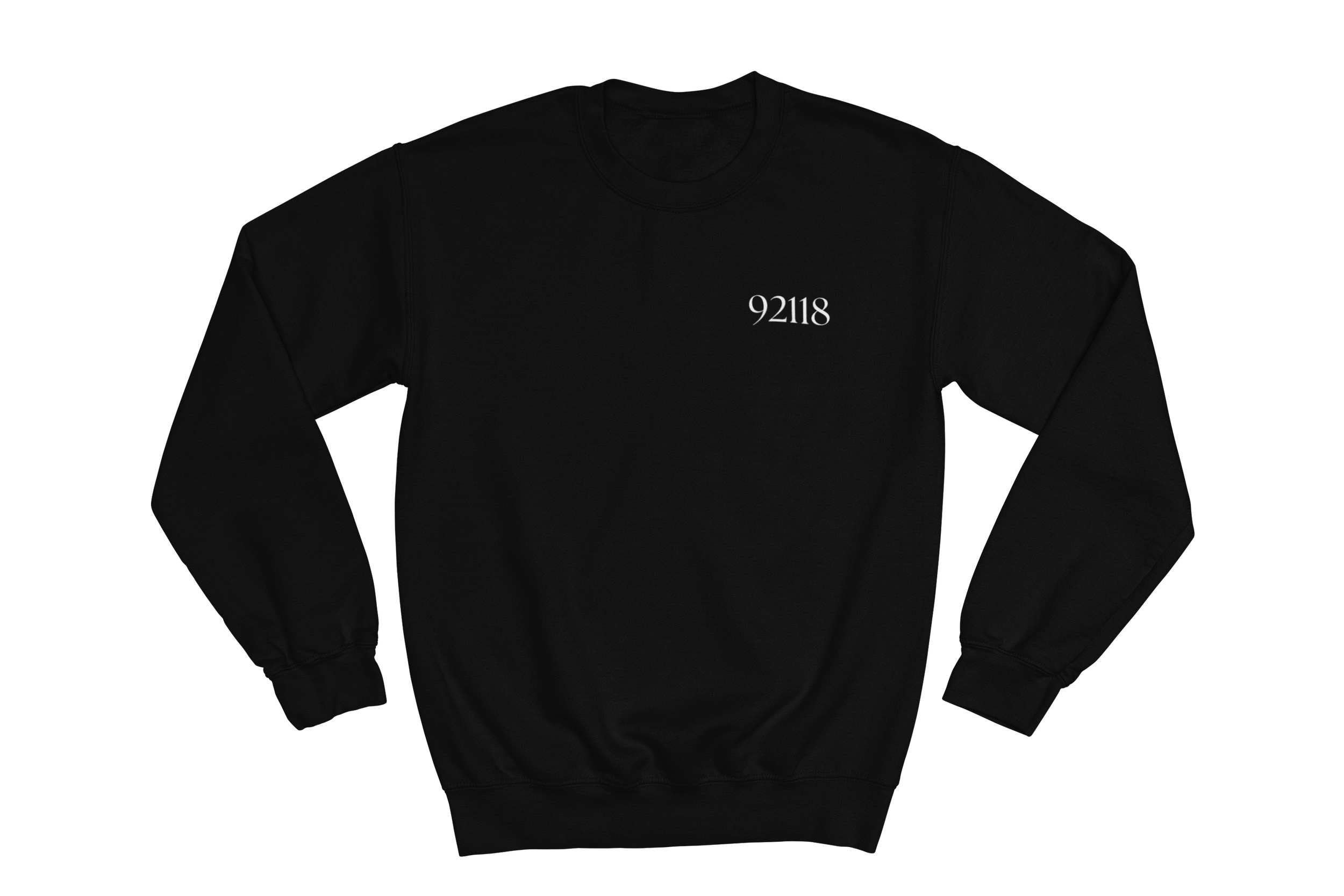 On Island Living Lux Crewneck Sweater