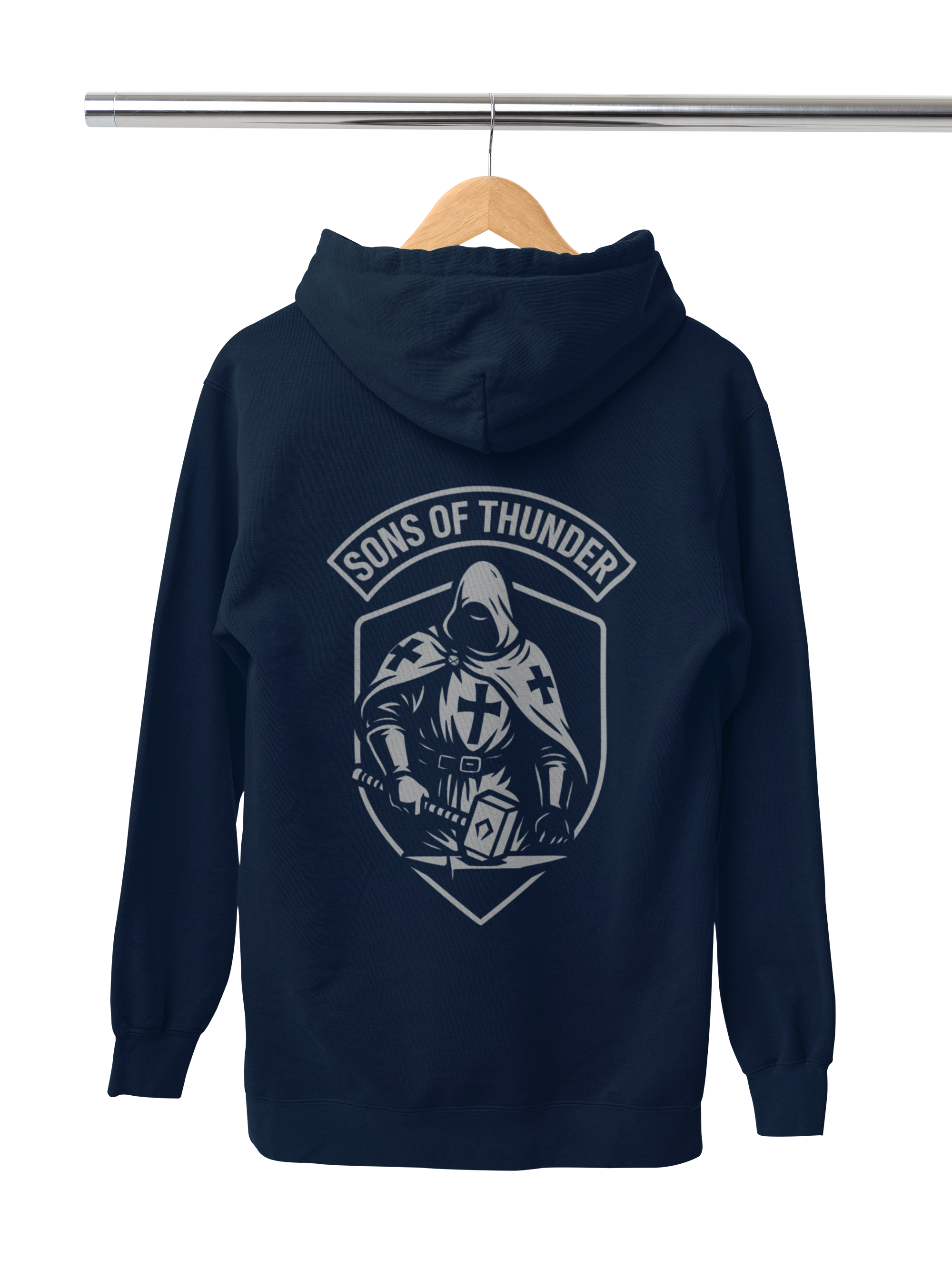 Sons Of Thunder Heavy Weight Hoodie