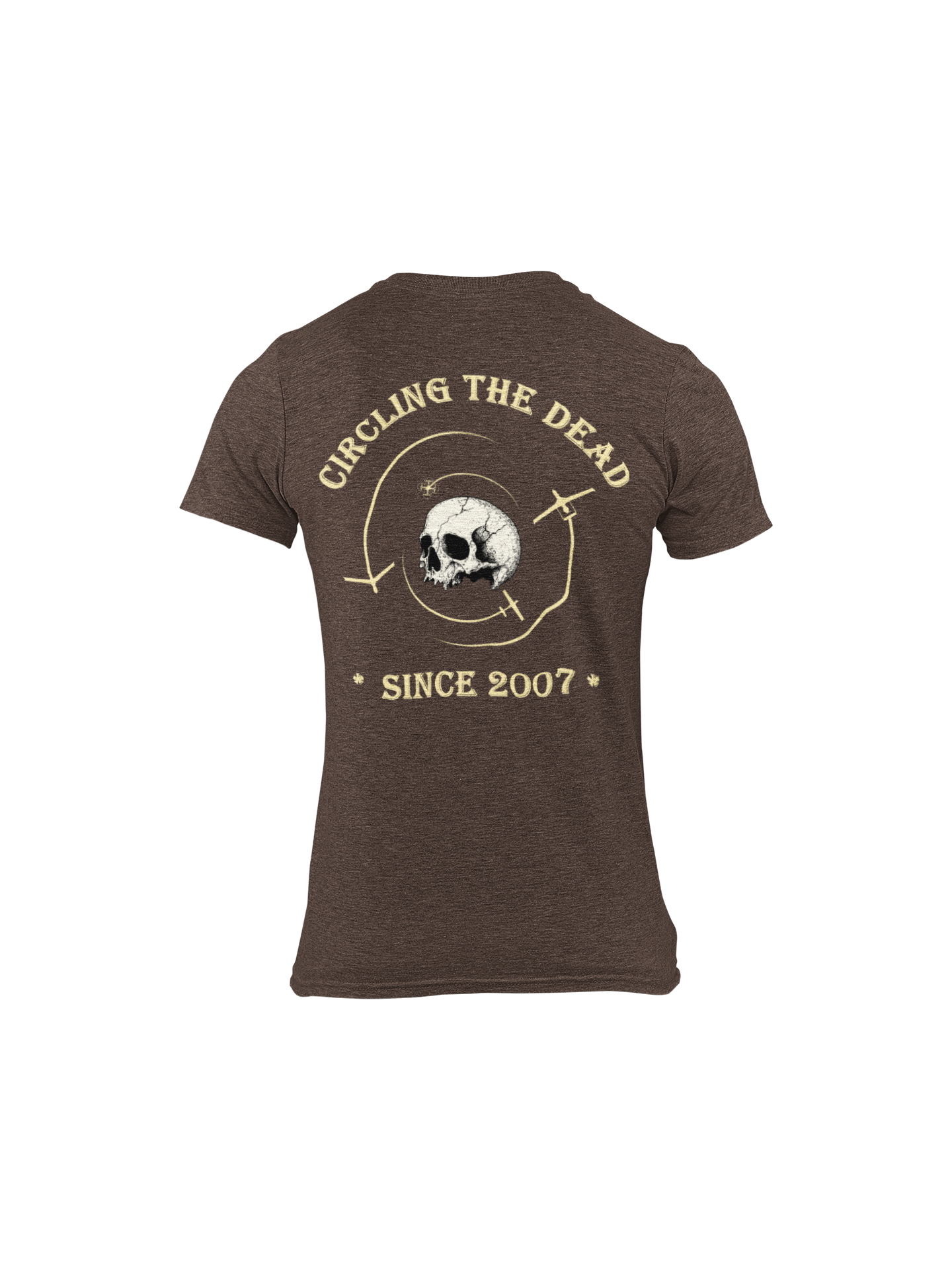 SRT2 UxS Circle Dead Tee