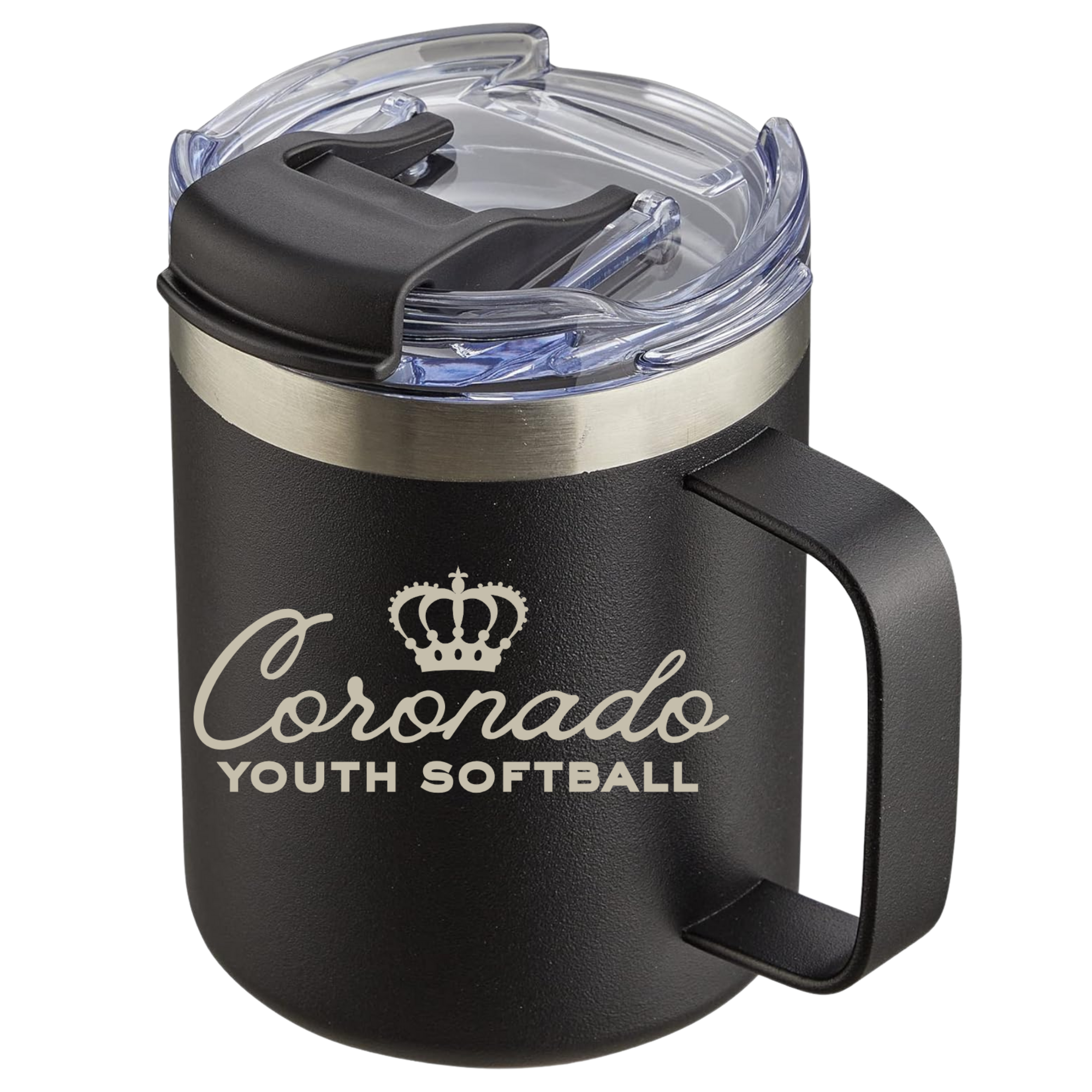 CYS Tumbler with Handle