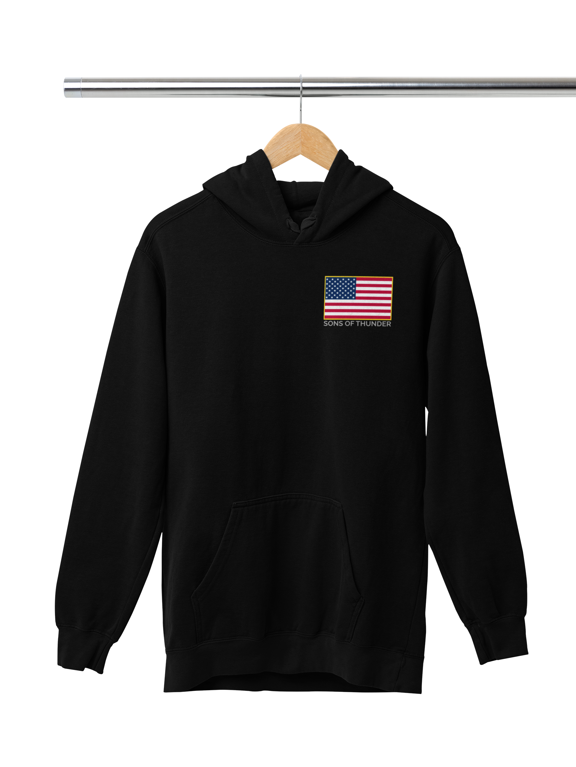 mockup-of-a-comfort-colors-pullover-hoodie-with-customizable-sleeves-placed-on-a-hanger-m52769.png