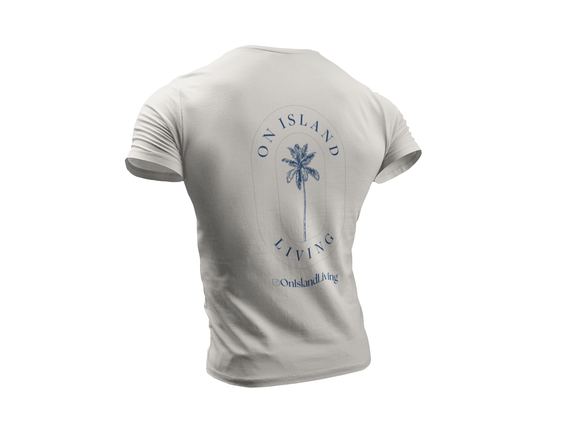 On Island Living Lux Tee Shirt