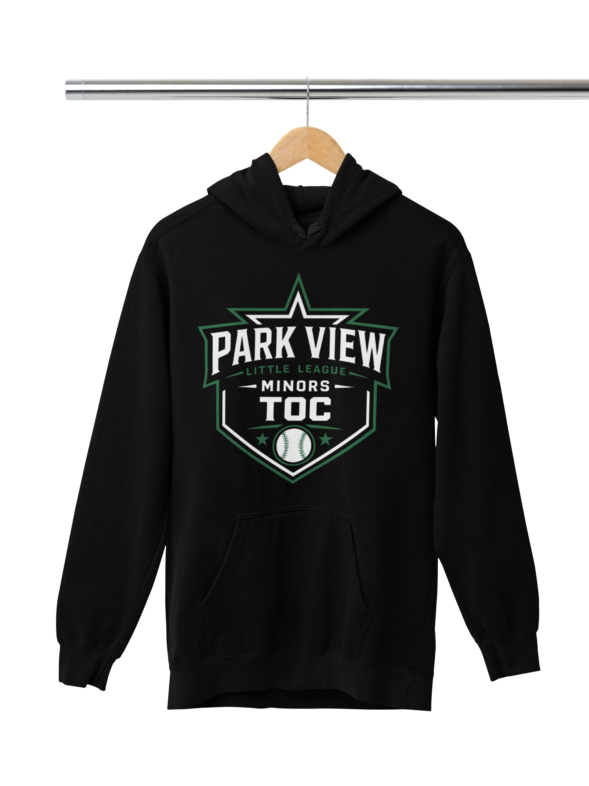 PVLL Minors TOC Hoodie