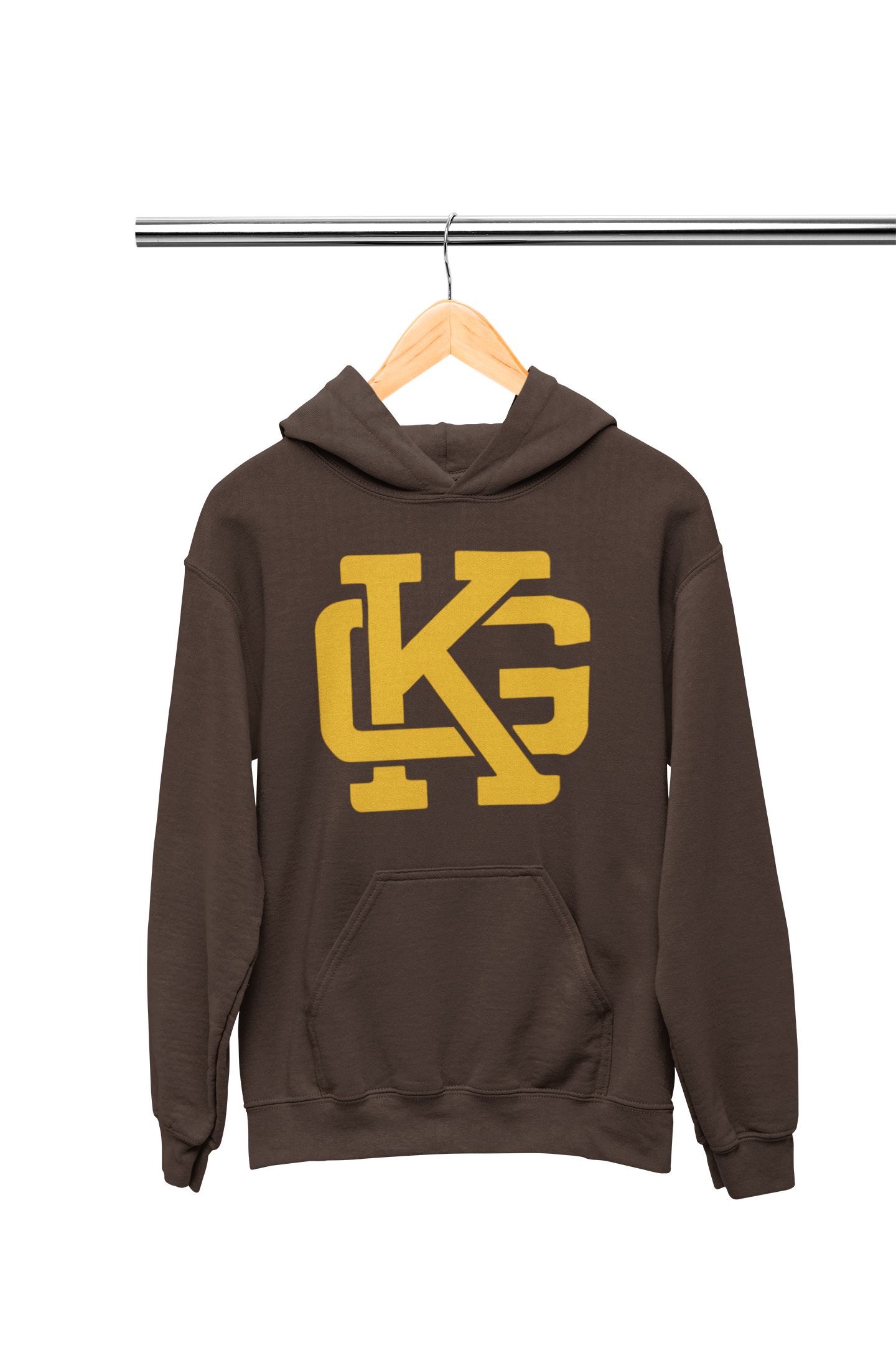mockup-of-a-gildan-pullover-hoodie-hanging-from-a-steel-bar-m31071.png