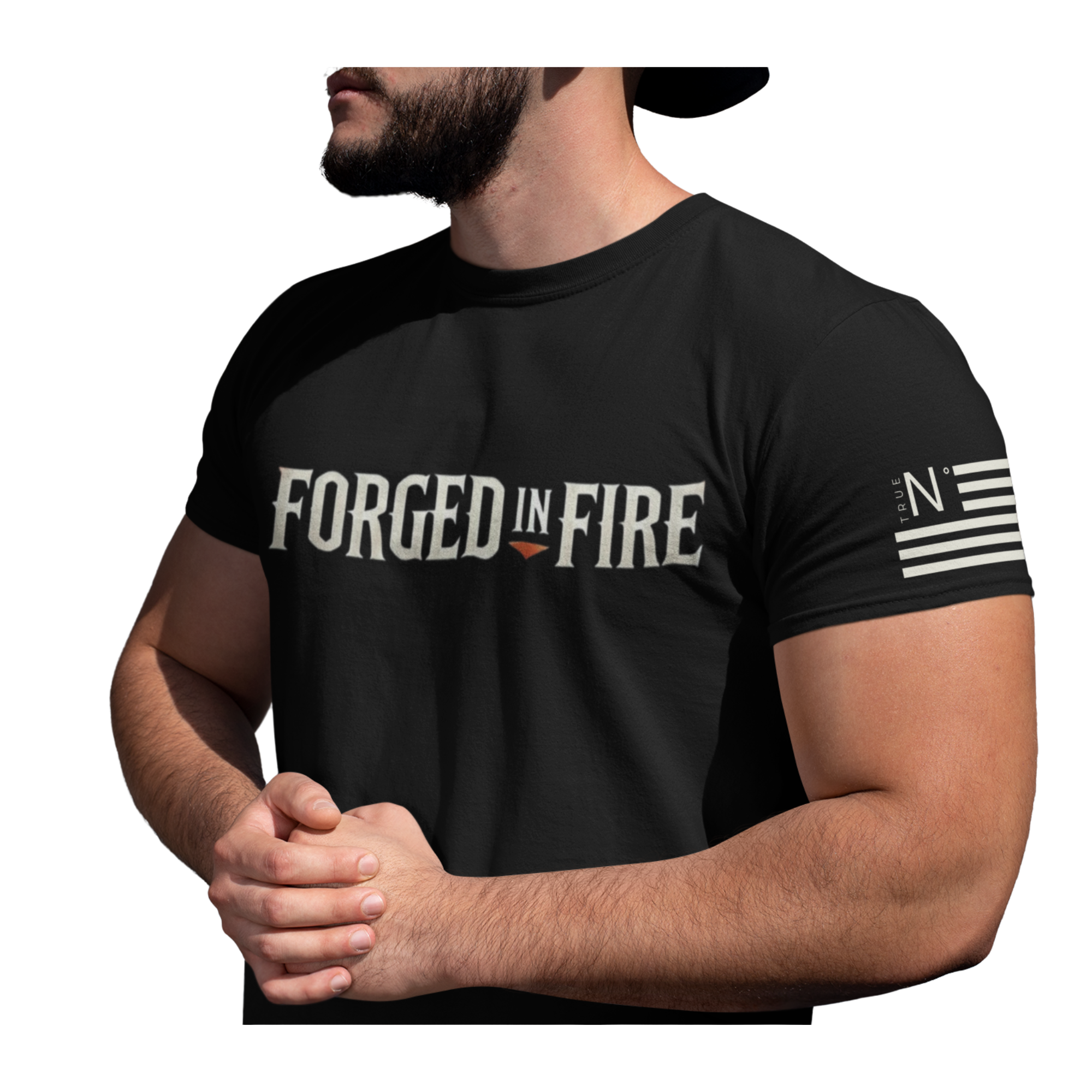 Forged In Fire Graphic Tee