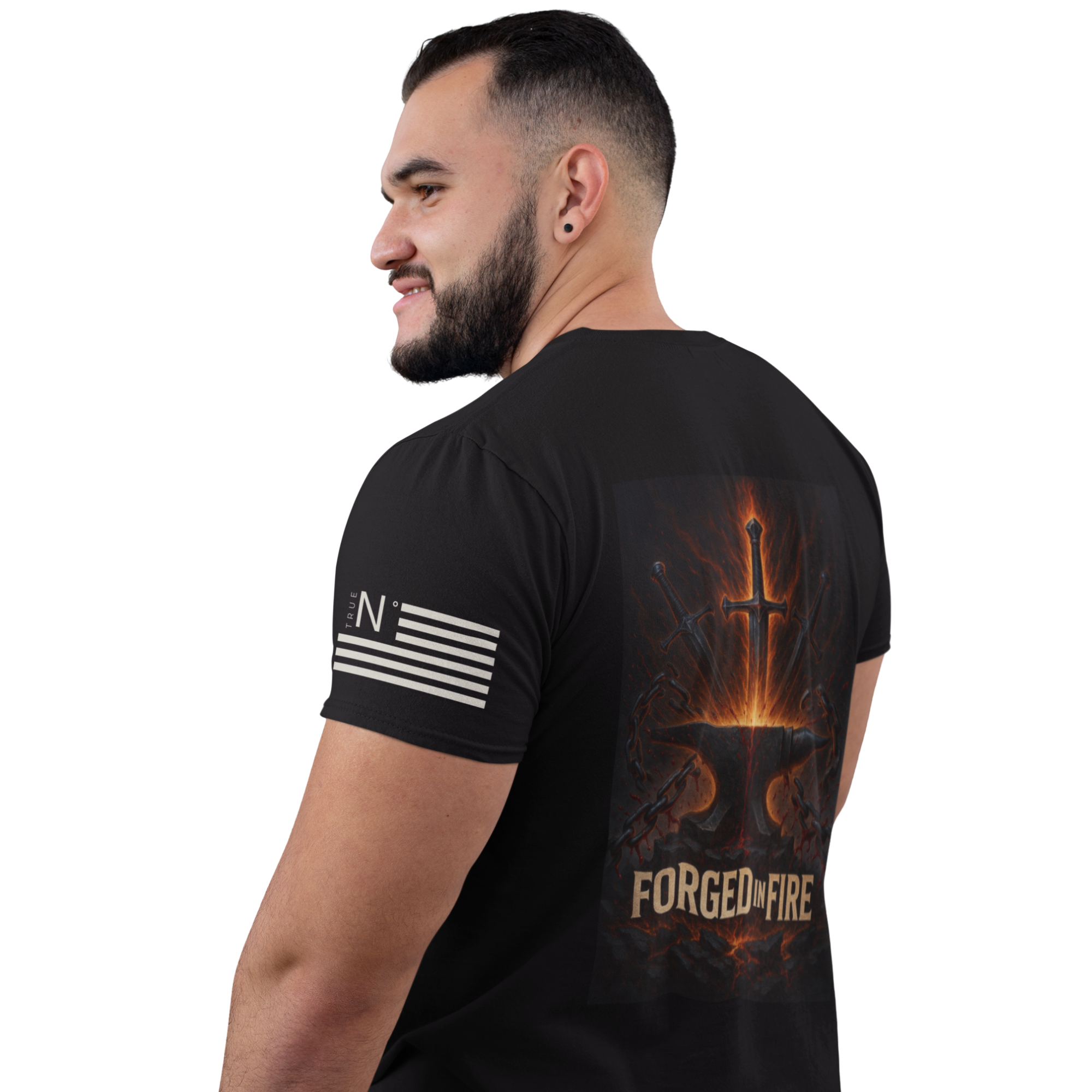 Forged In Fire "Anvil" Graphic Tee