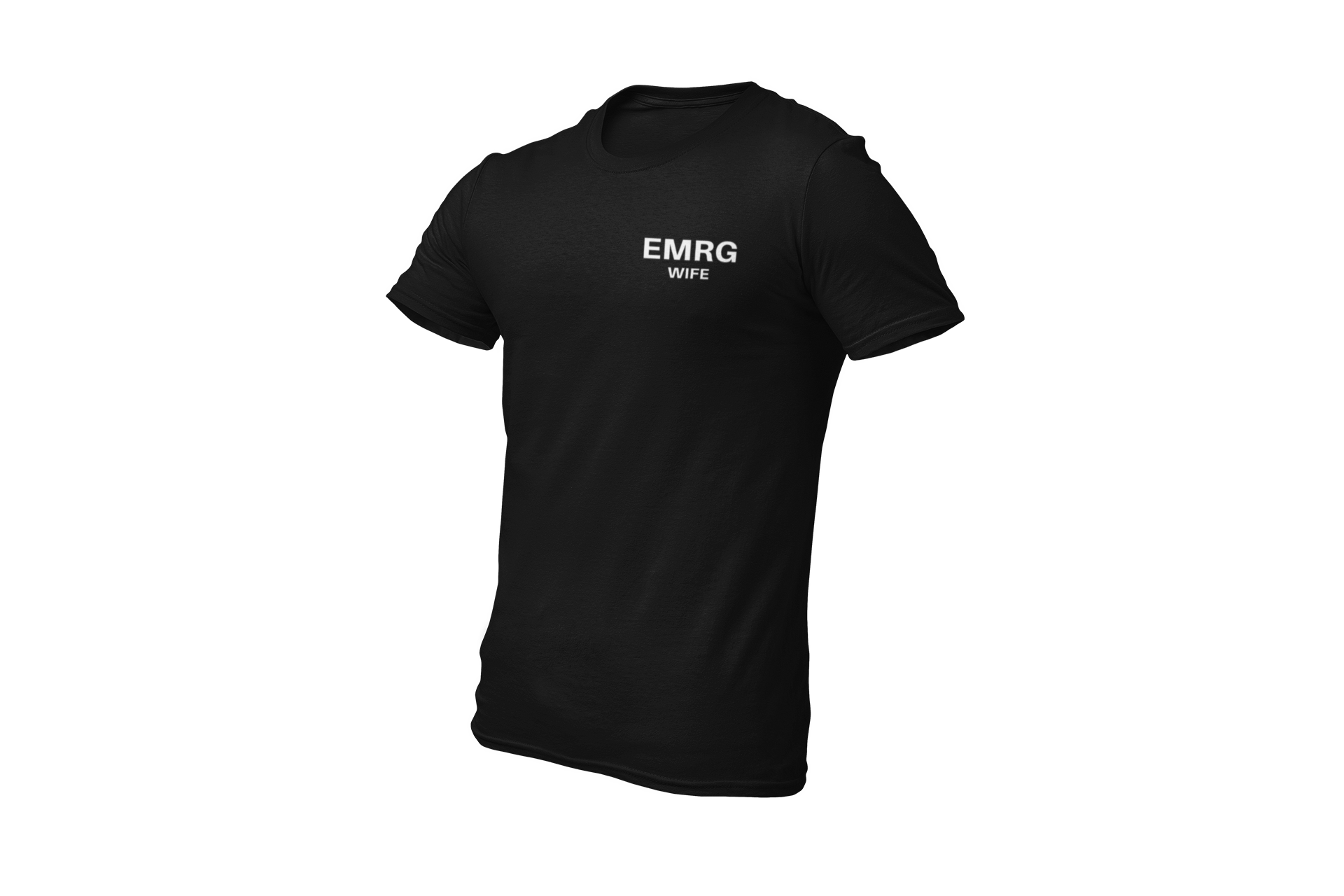 Mighty Fireproof WIFE Tee Shirt