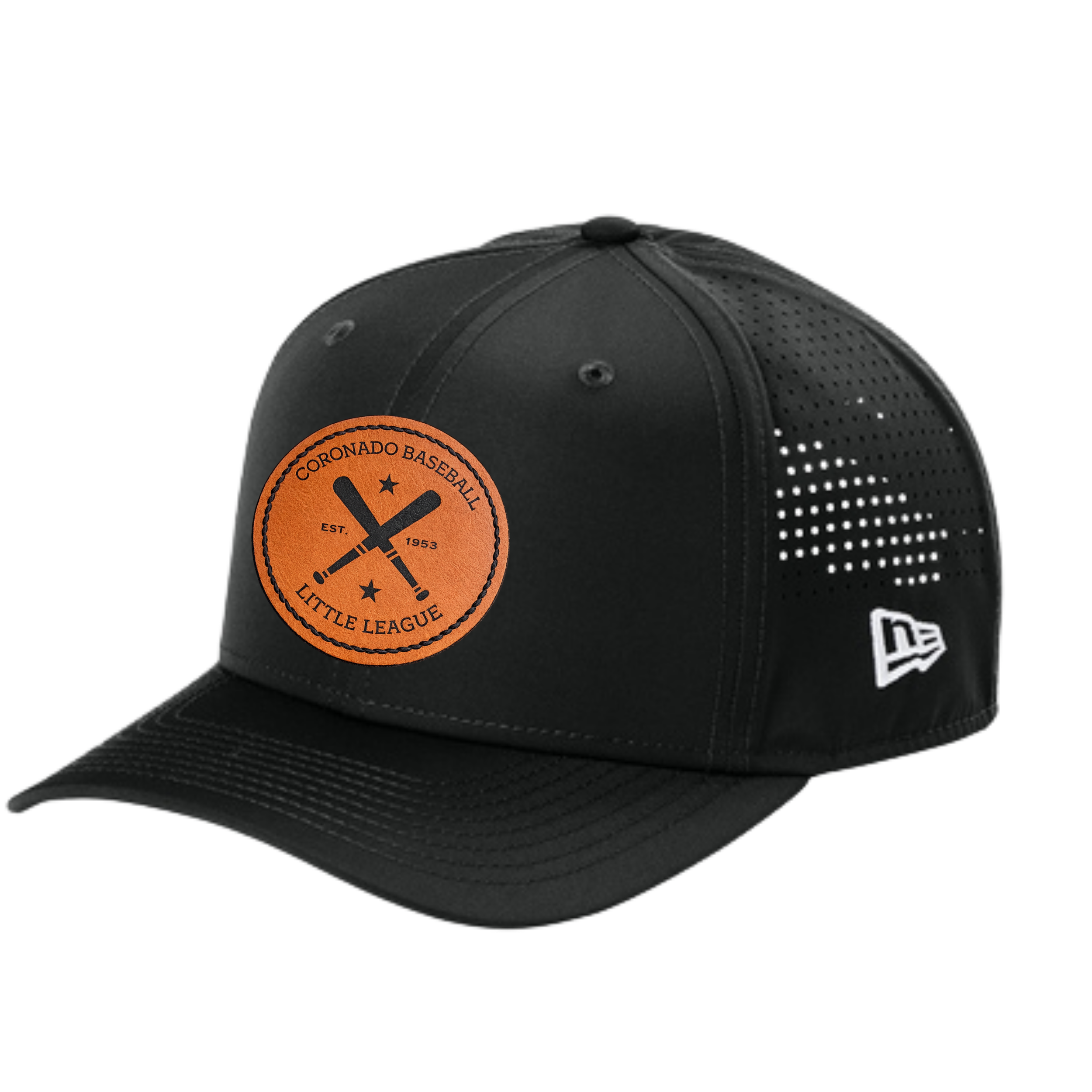 New Era® 9SEVENTY® Perforated Snapback Cap