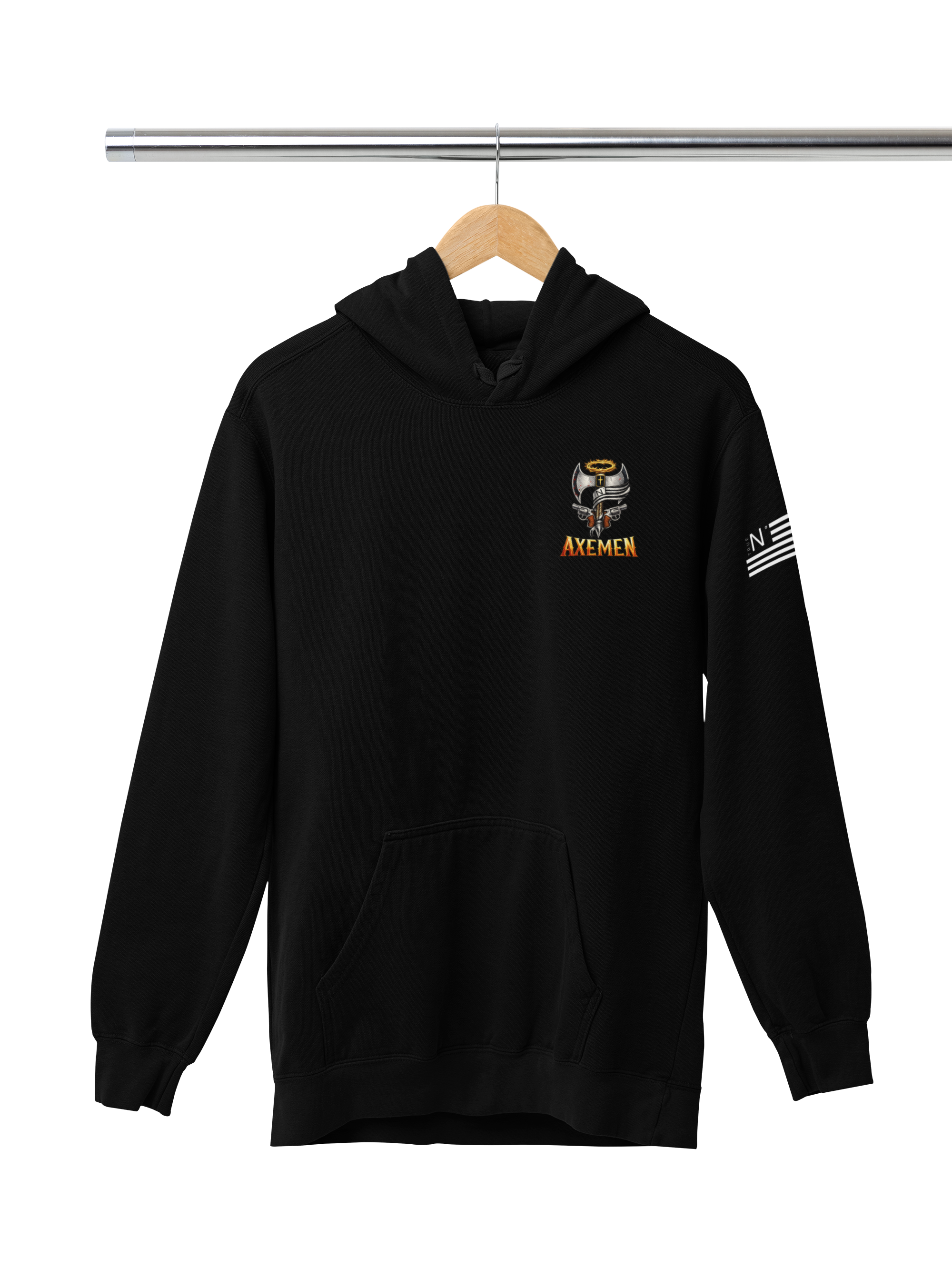Axeman Hoodie