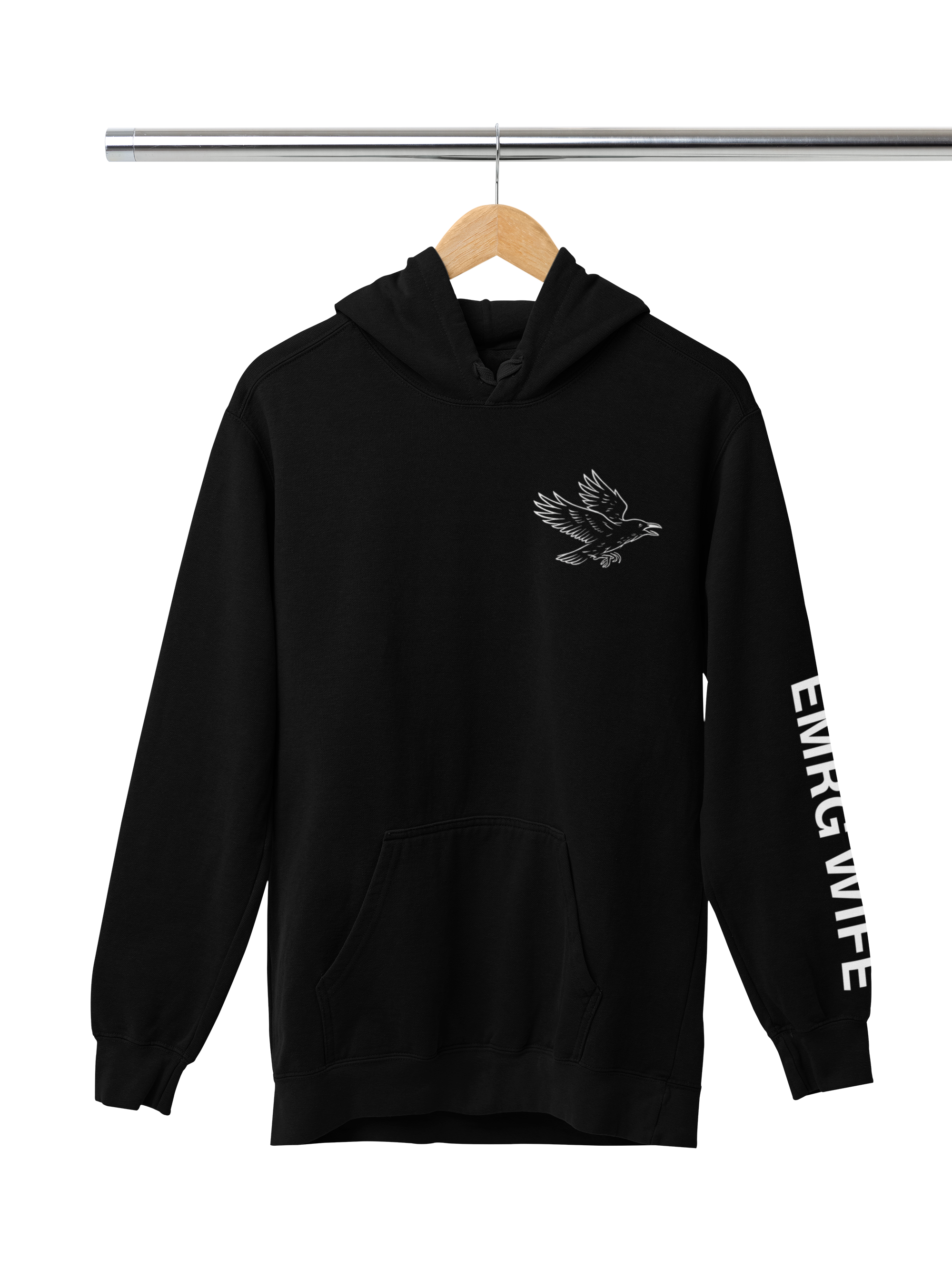 Blackout Regiment WIFE Heavy Weight Hoodie