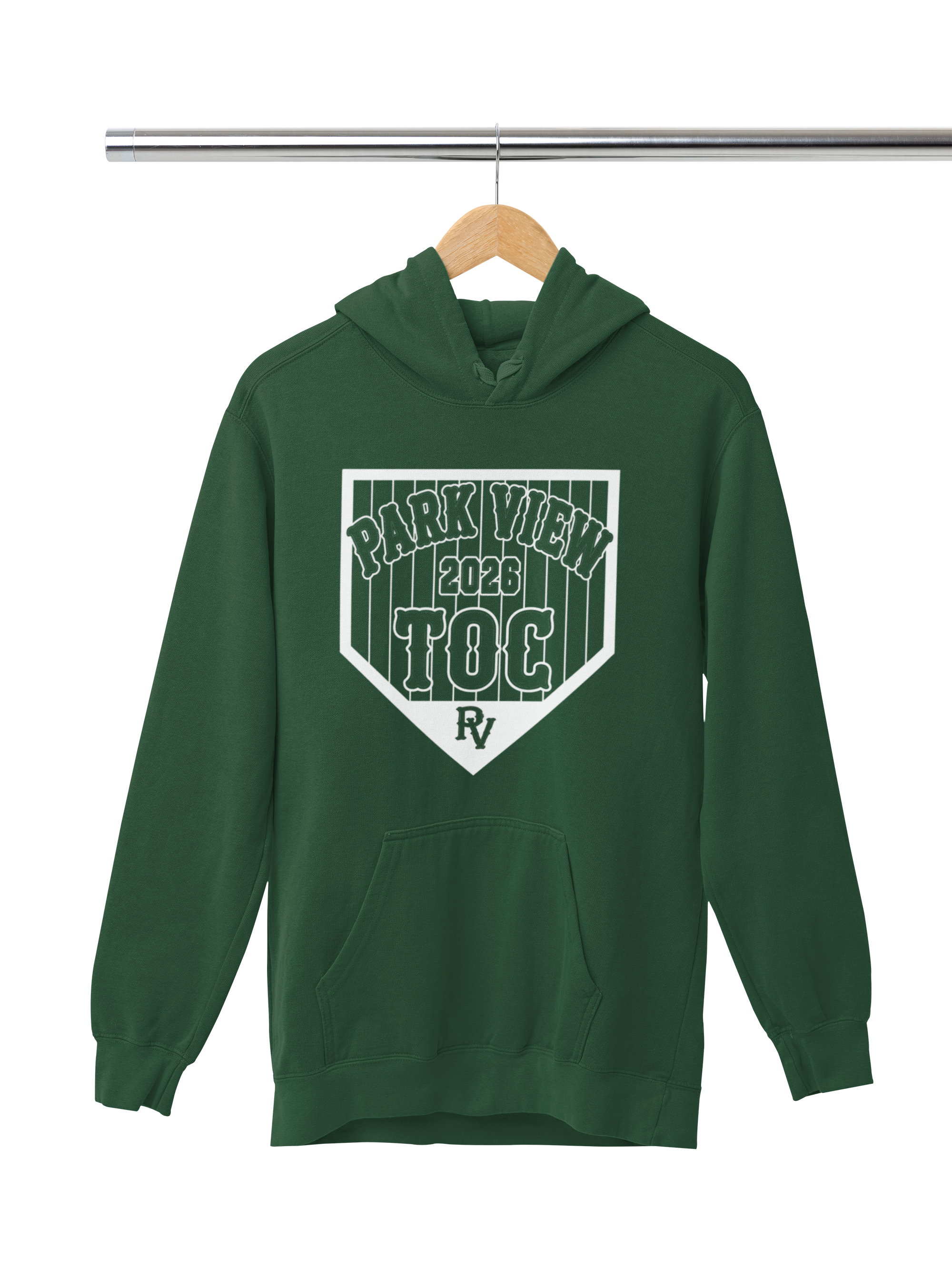 PVLL Toc Diamond Hoodie