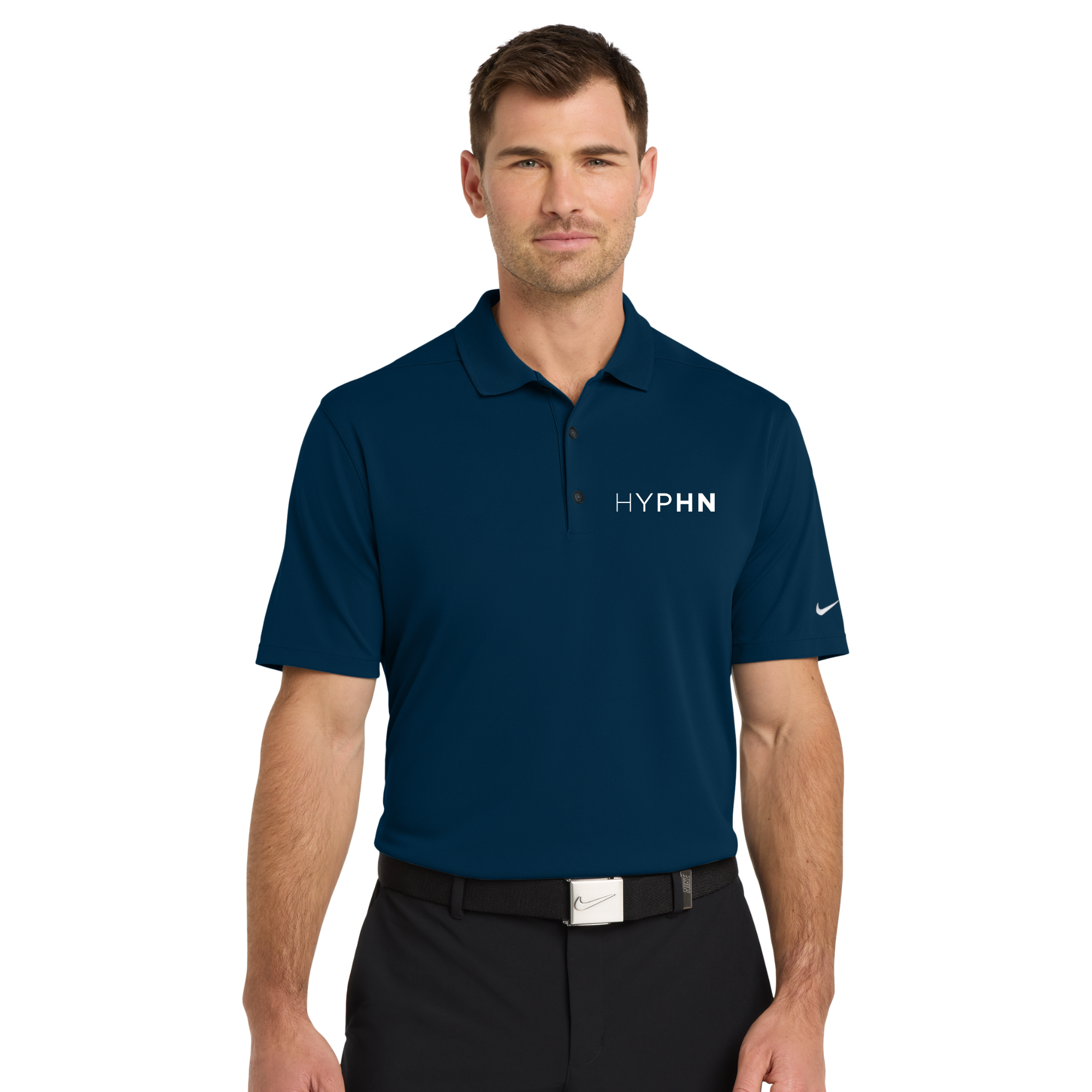 HYPHN Nike Dri-FIT Micro Pique 2.0 Polo NKDC1963