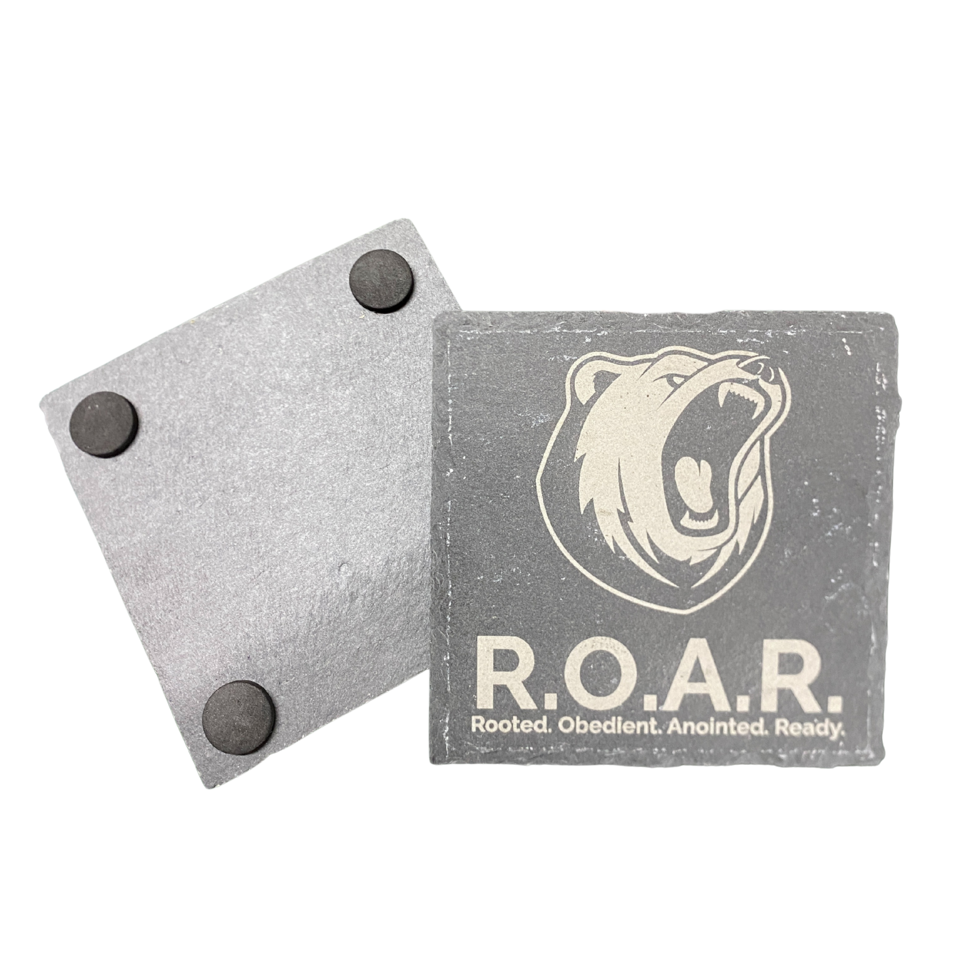 FREE ROAR Stone Coaster Set FREE