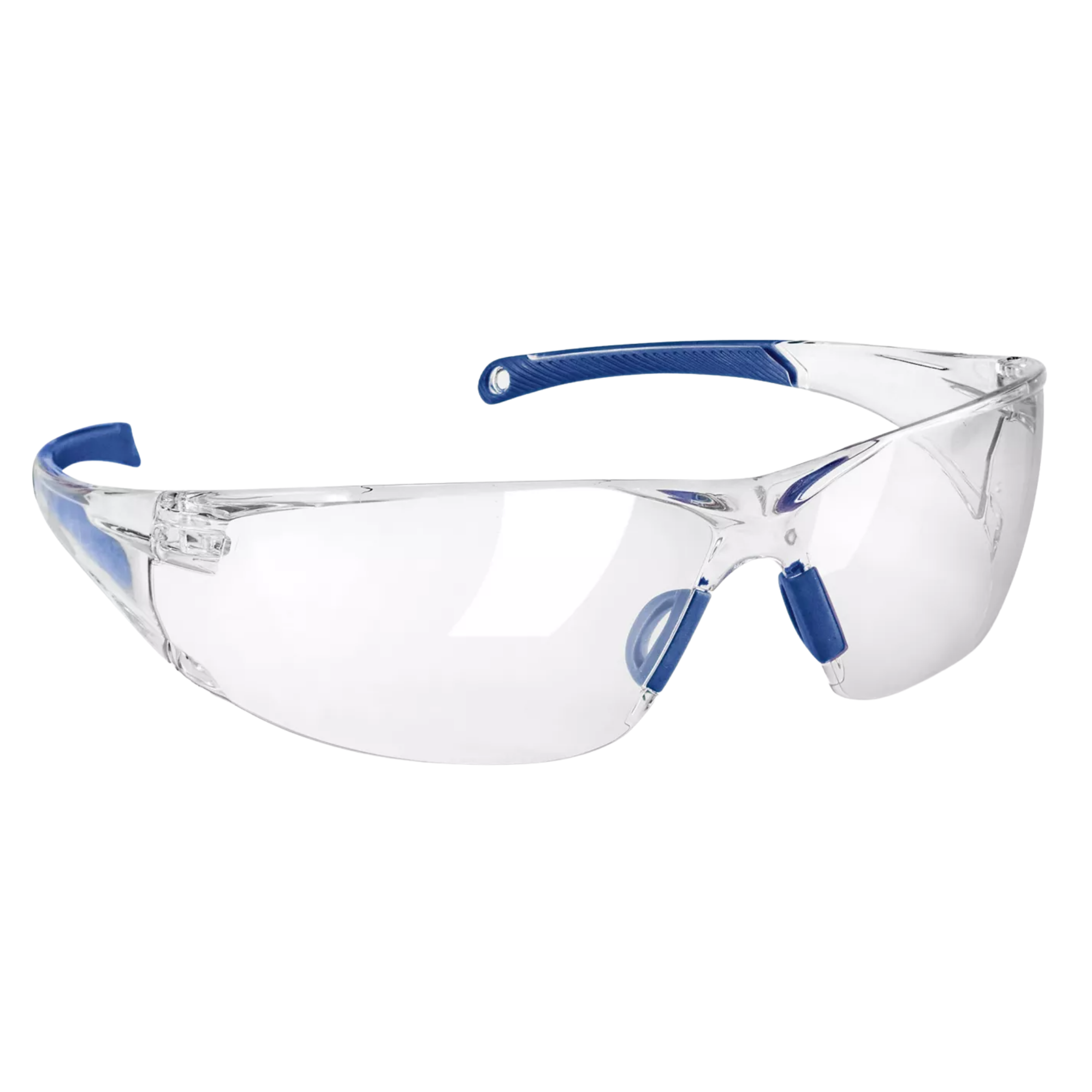 Deluxe Wraparound Safety Glasses