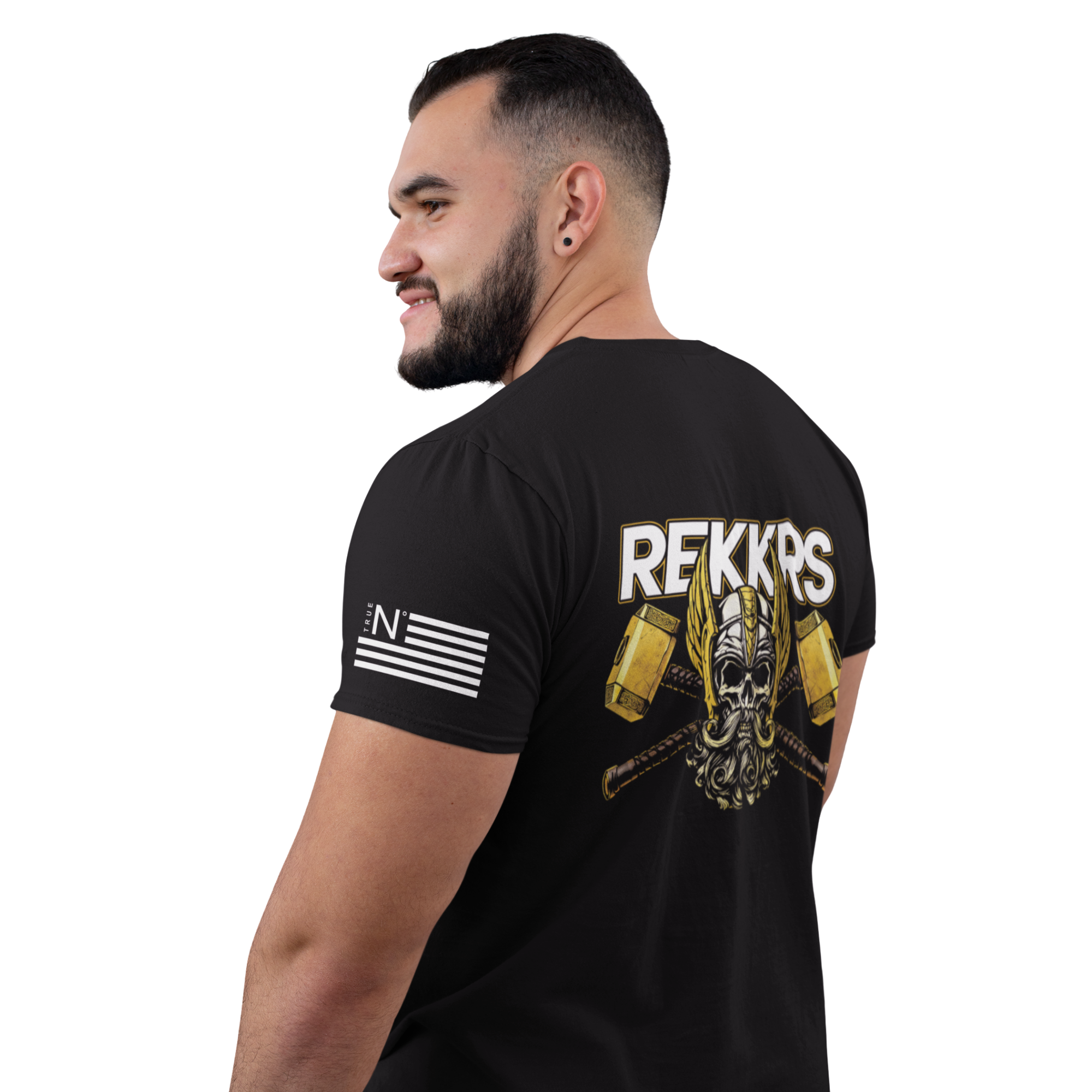 REKKRS 2026 Graphic Tee Shirt