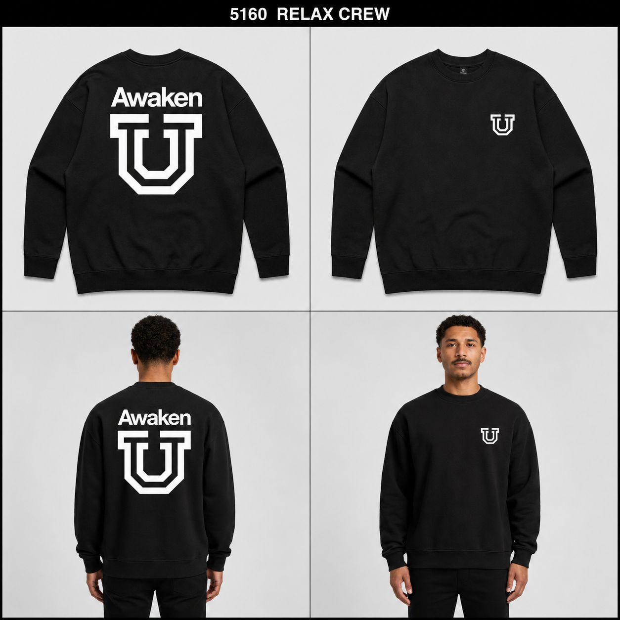 Awaken U Relax Crew