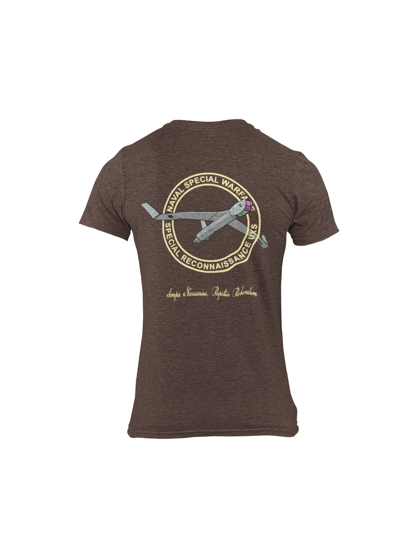 SRT1 UxS Circle Scan Eagle Tee