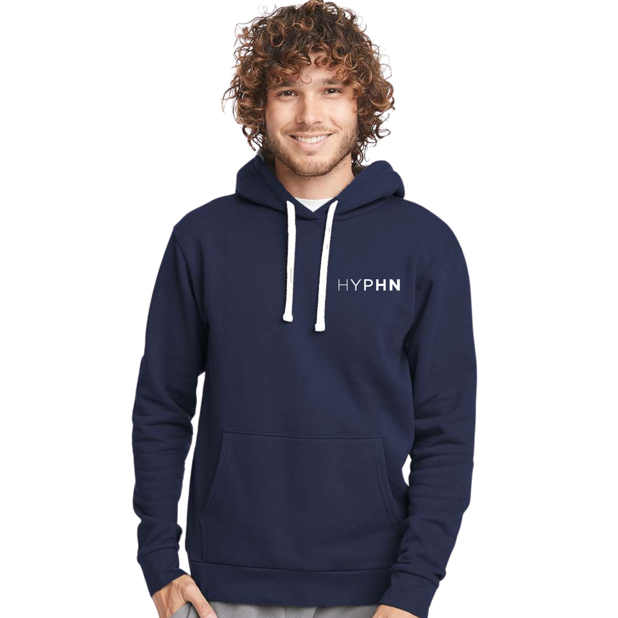 HYPHN Santa Barbara Pullover Hoodie