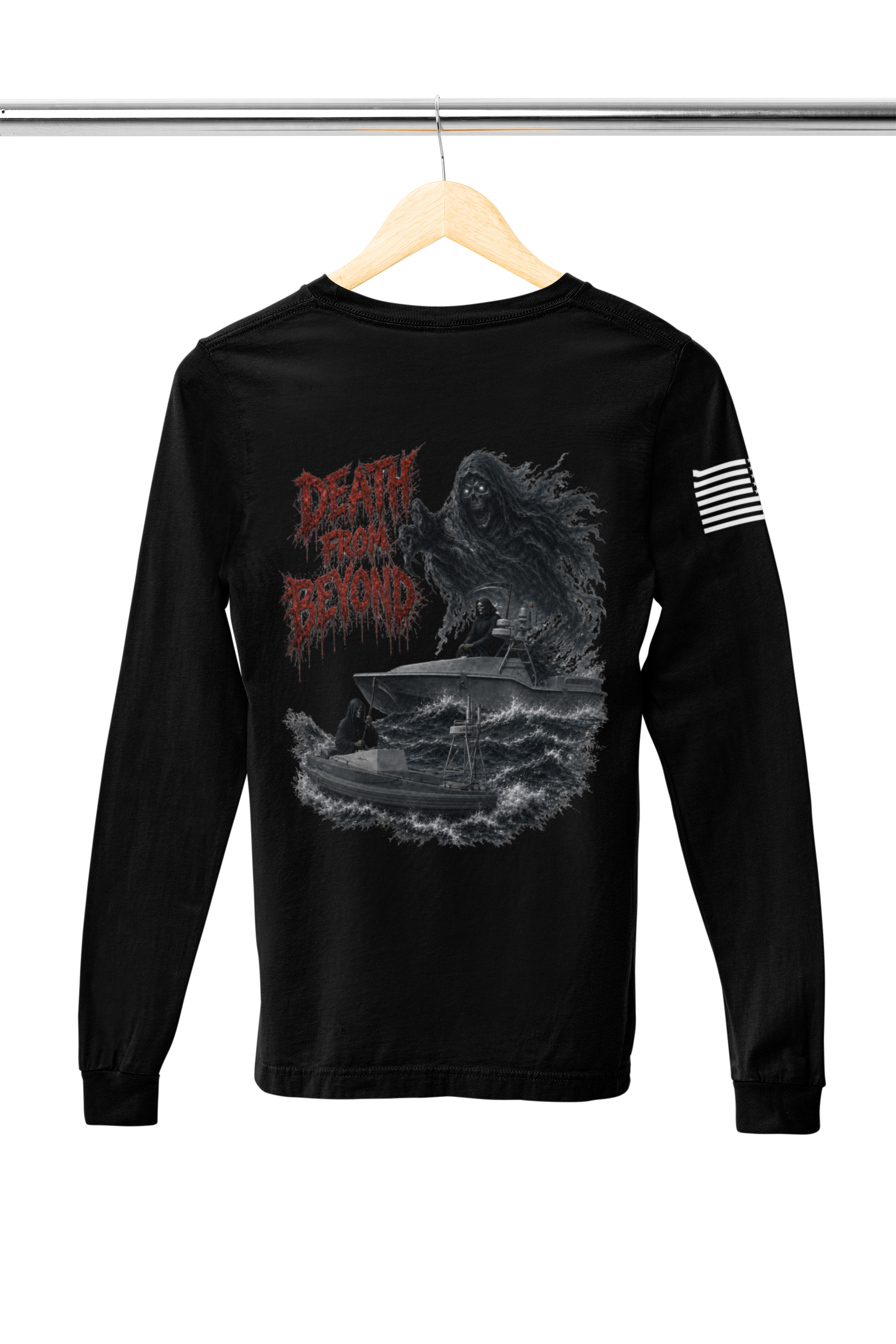 USVRON VII Stealth UPF 50 Long Sleeve