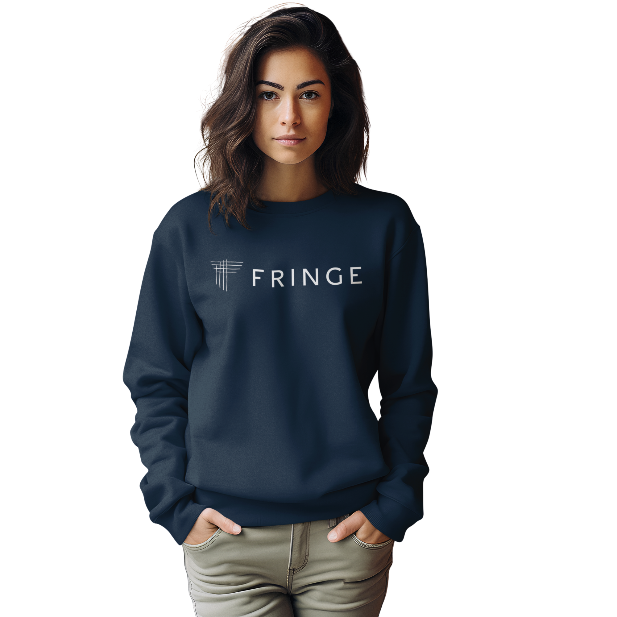 Fringe Premium Crewneck Sweatshirt