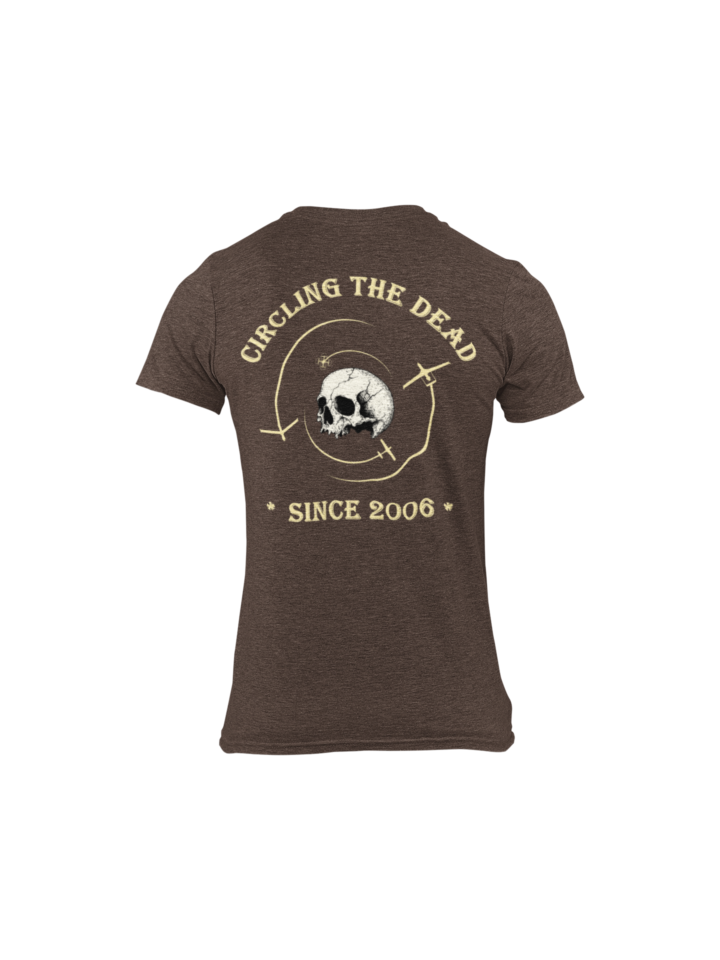 SRT1 UxS Circle Dead Tee