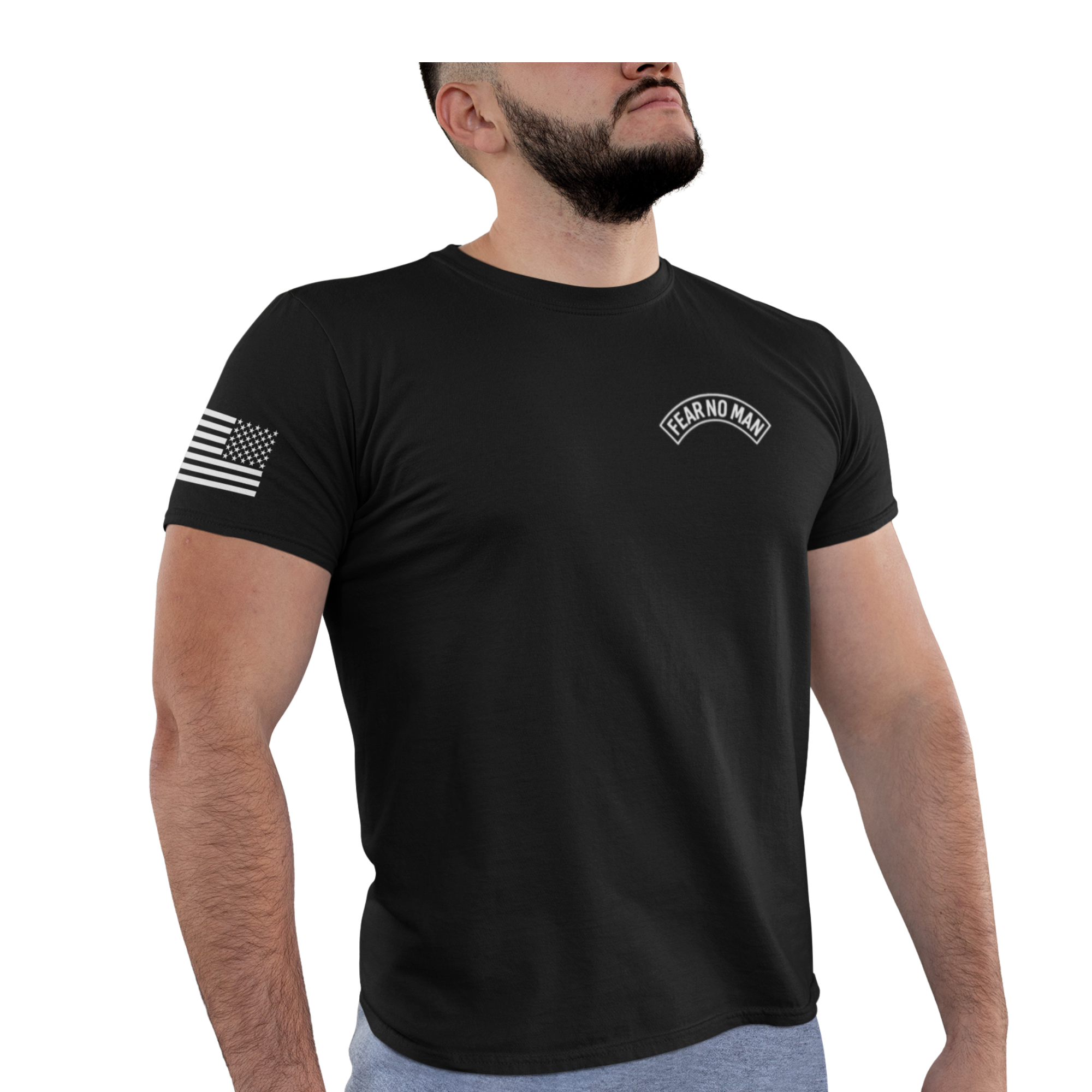 SOT "Fear No Man" Graphic Tee