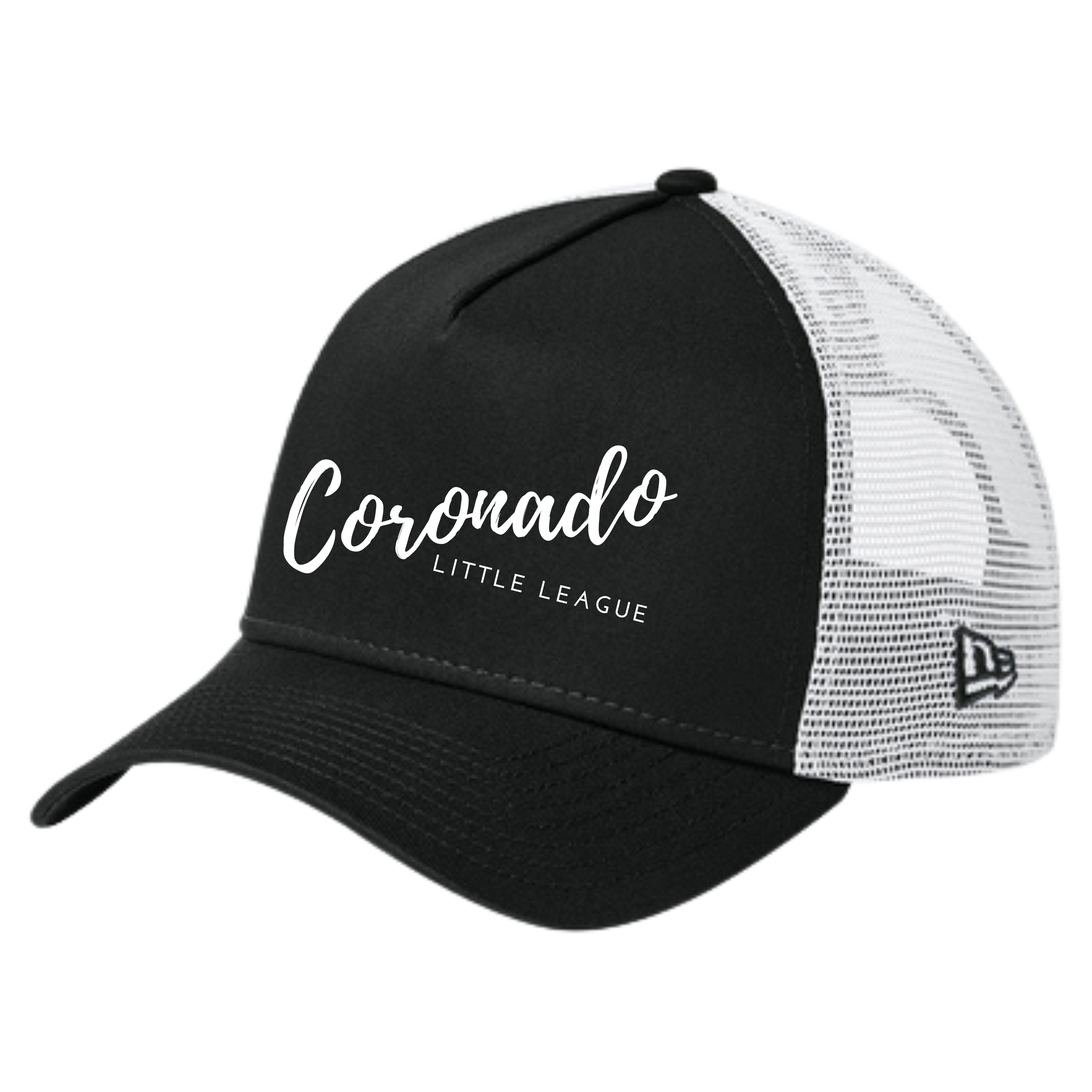 New Era® Snapback Trucker Cap