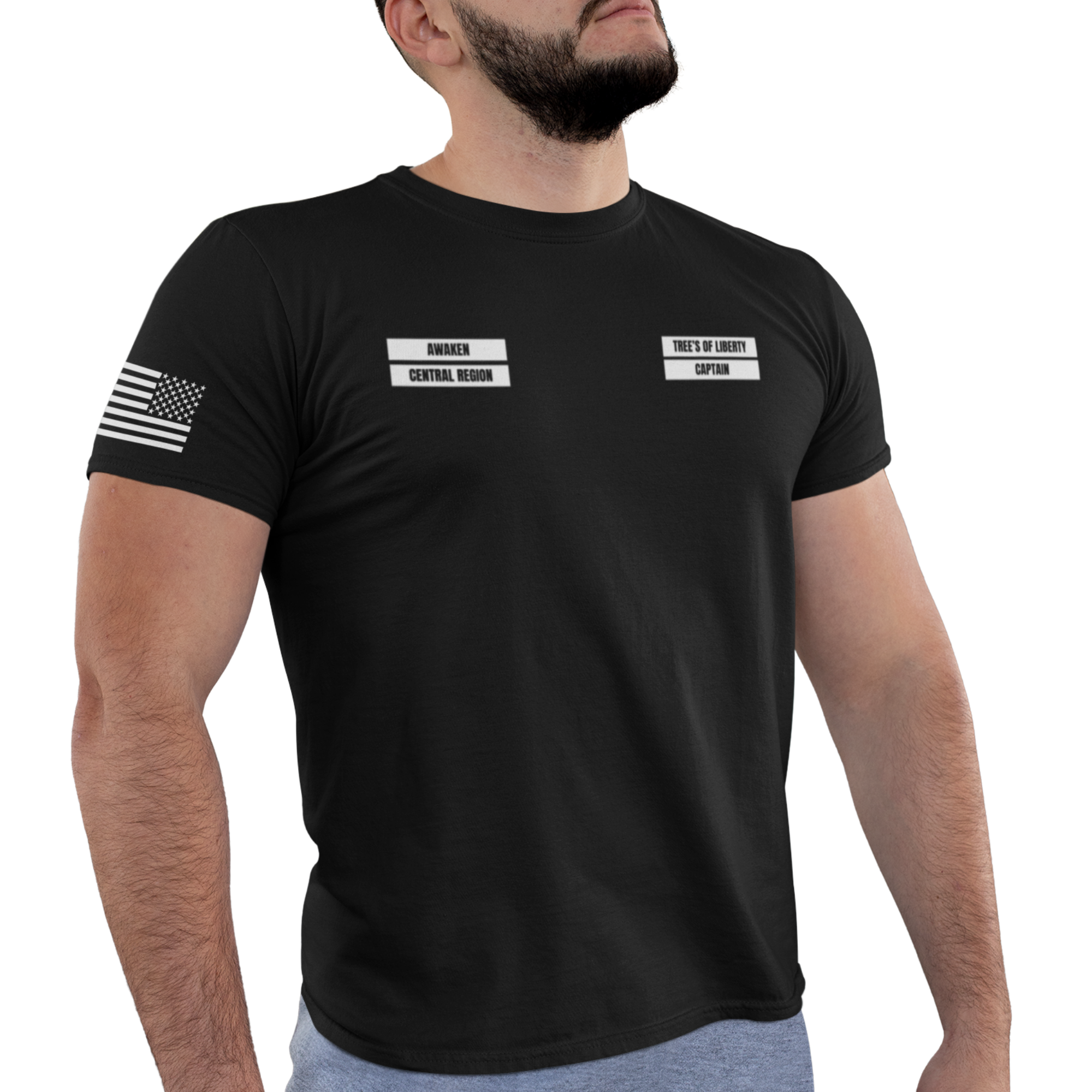 Additional Trees Of Liberty Graphic Tee