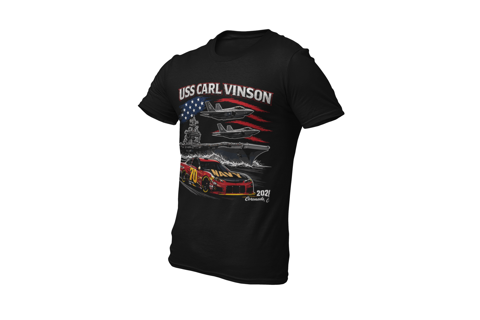 Limited Edition FCPOA Tee