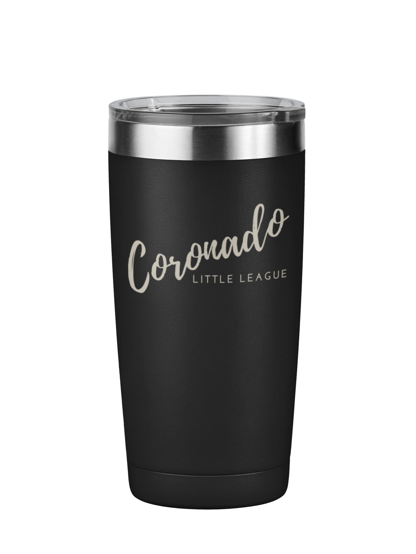 CLL 20 oz Engraved Tumbler