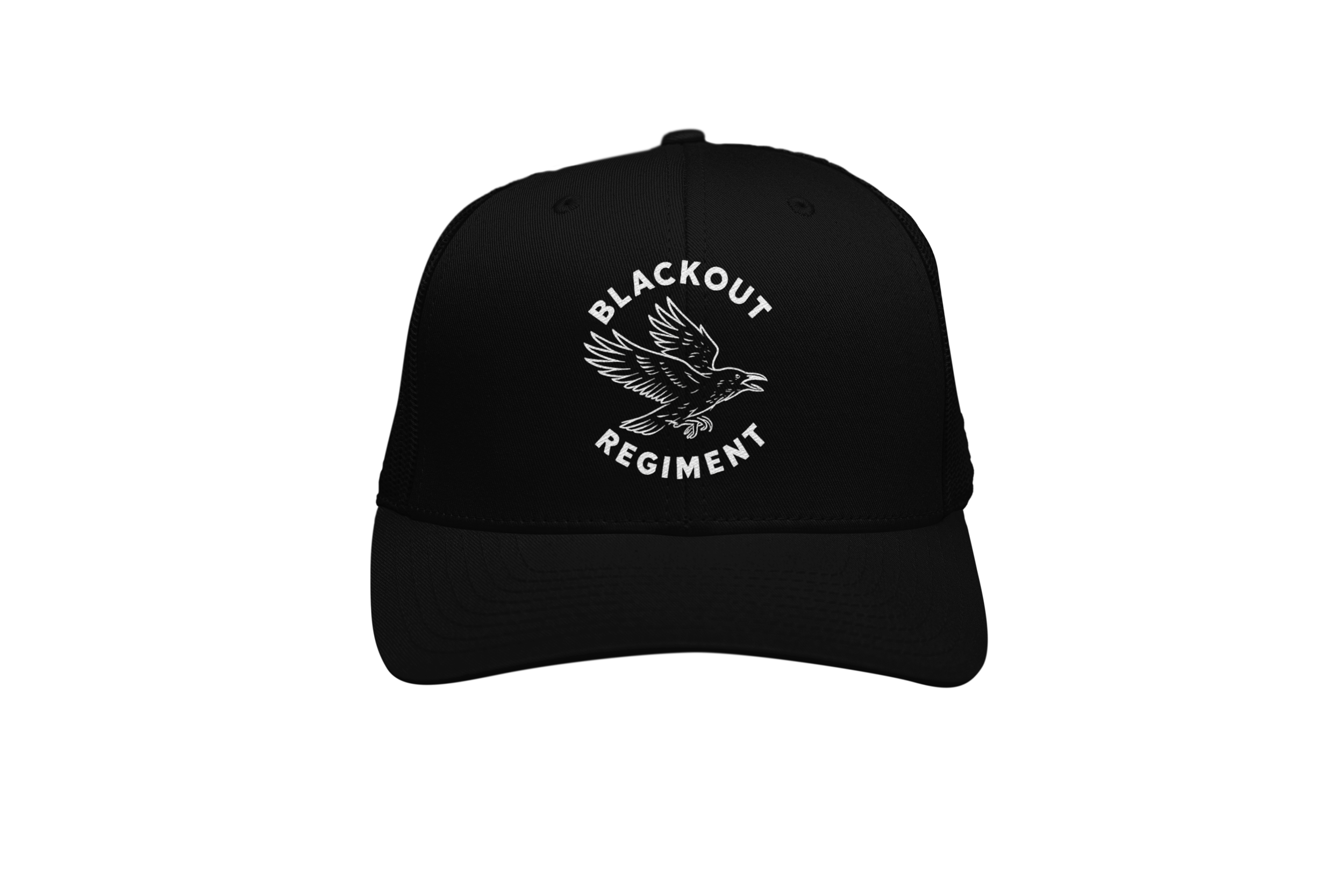 Blackout Regiment Graphic Hat
