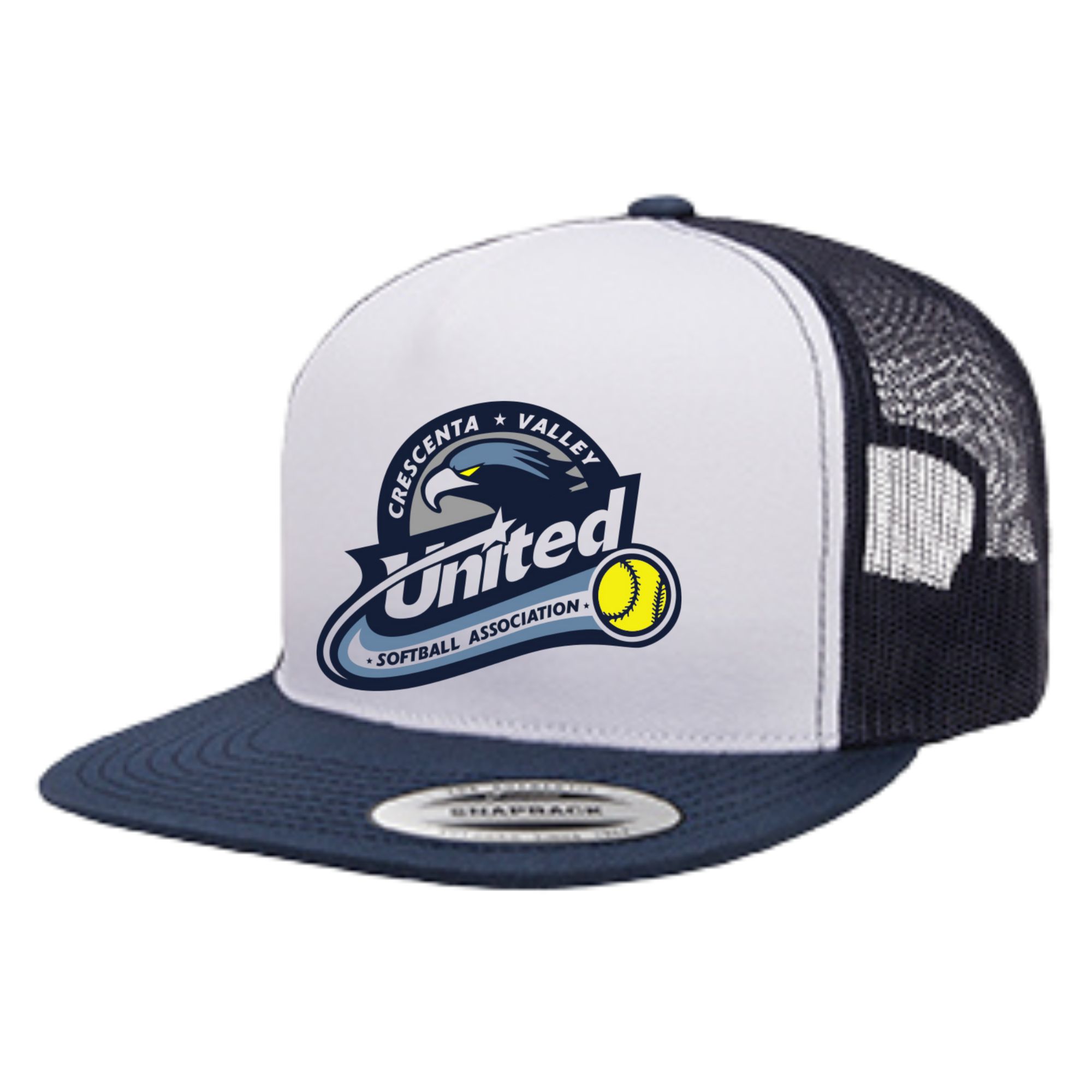 CV United Graphic Trucker Hat