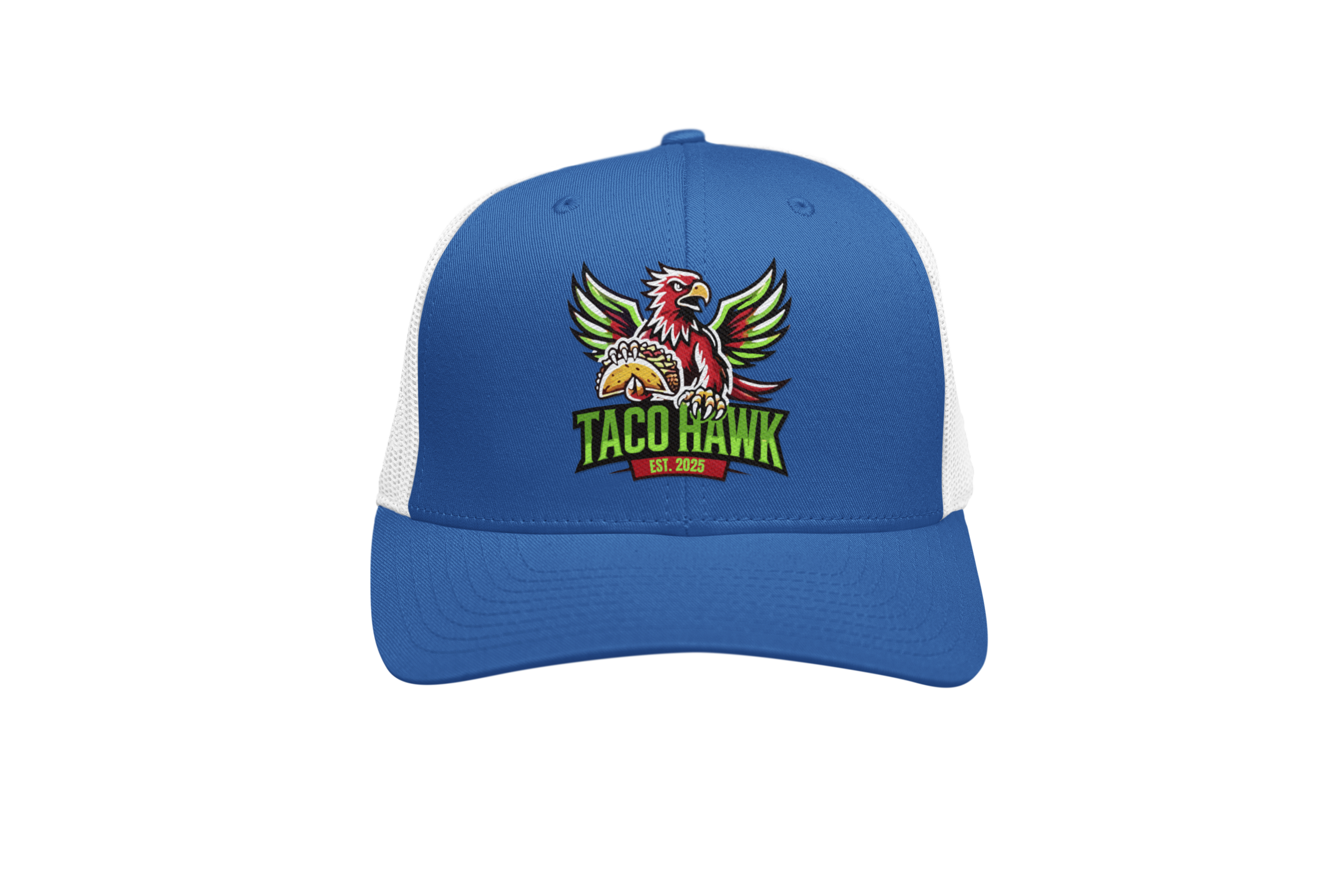 Taco Hawk Trucker Hat